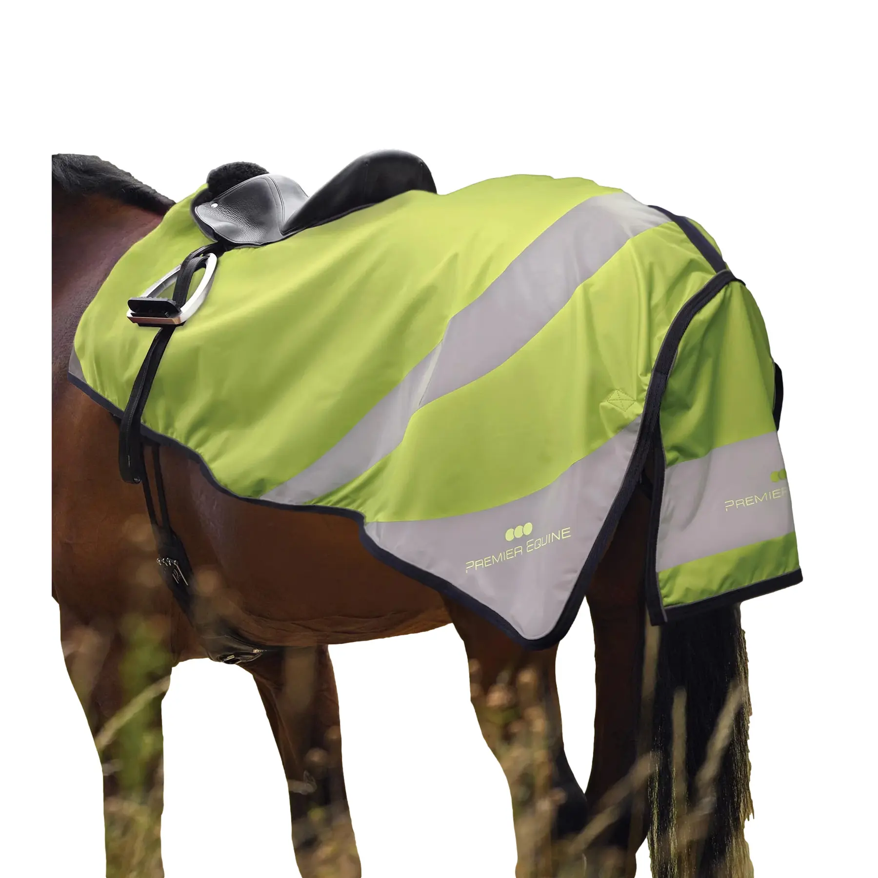 Hindquarters Cover Premier Equine Reflective