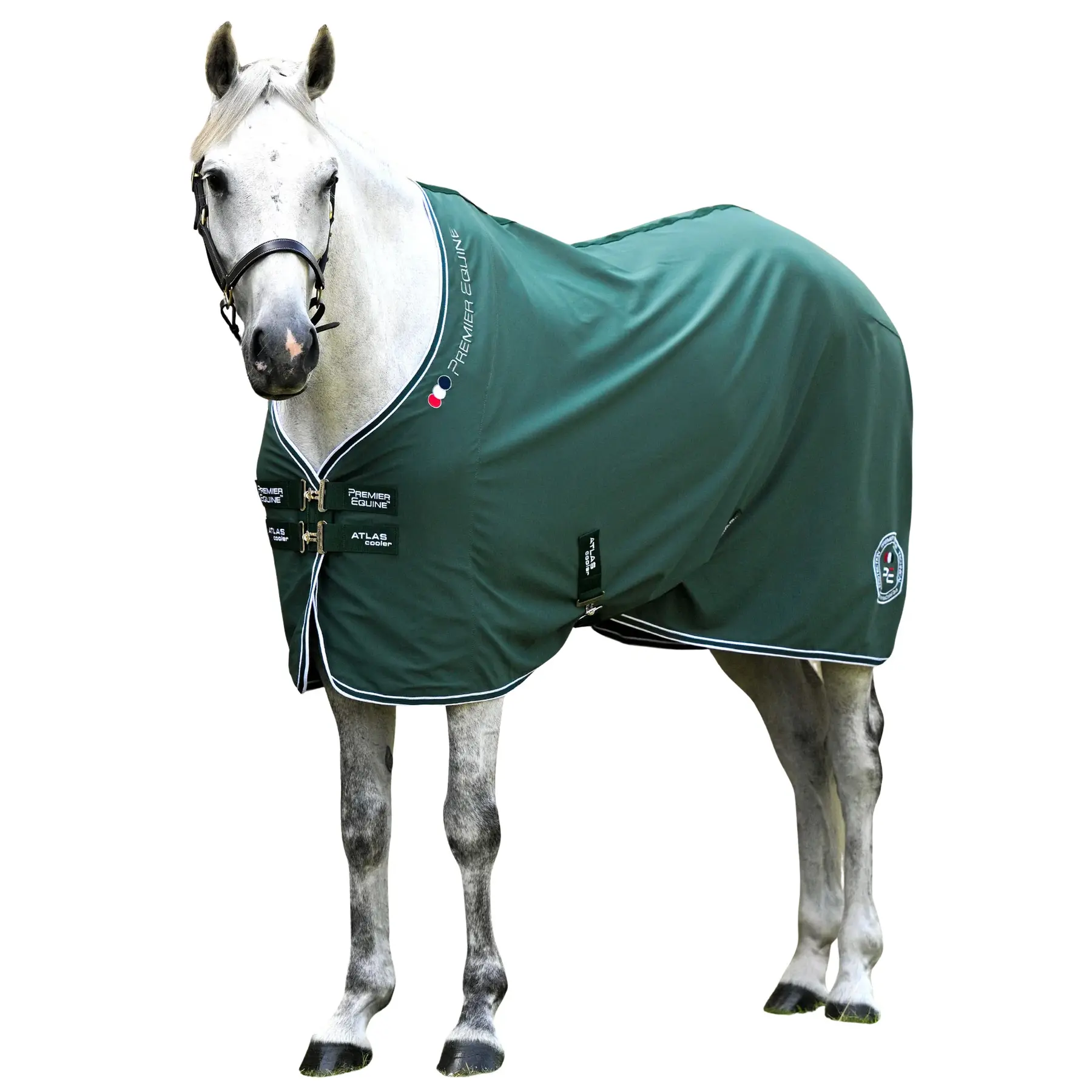Coperta di asciugatura per cavalli per cavalli Premier Equine Atlas