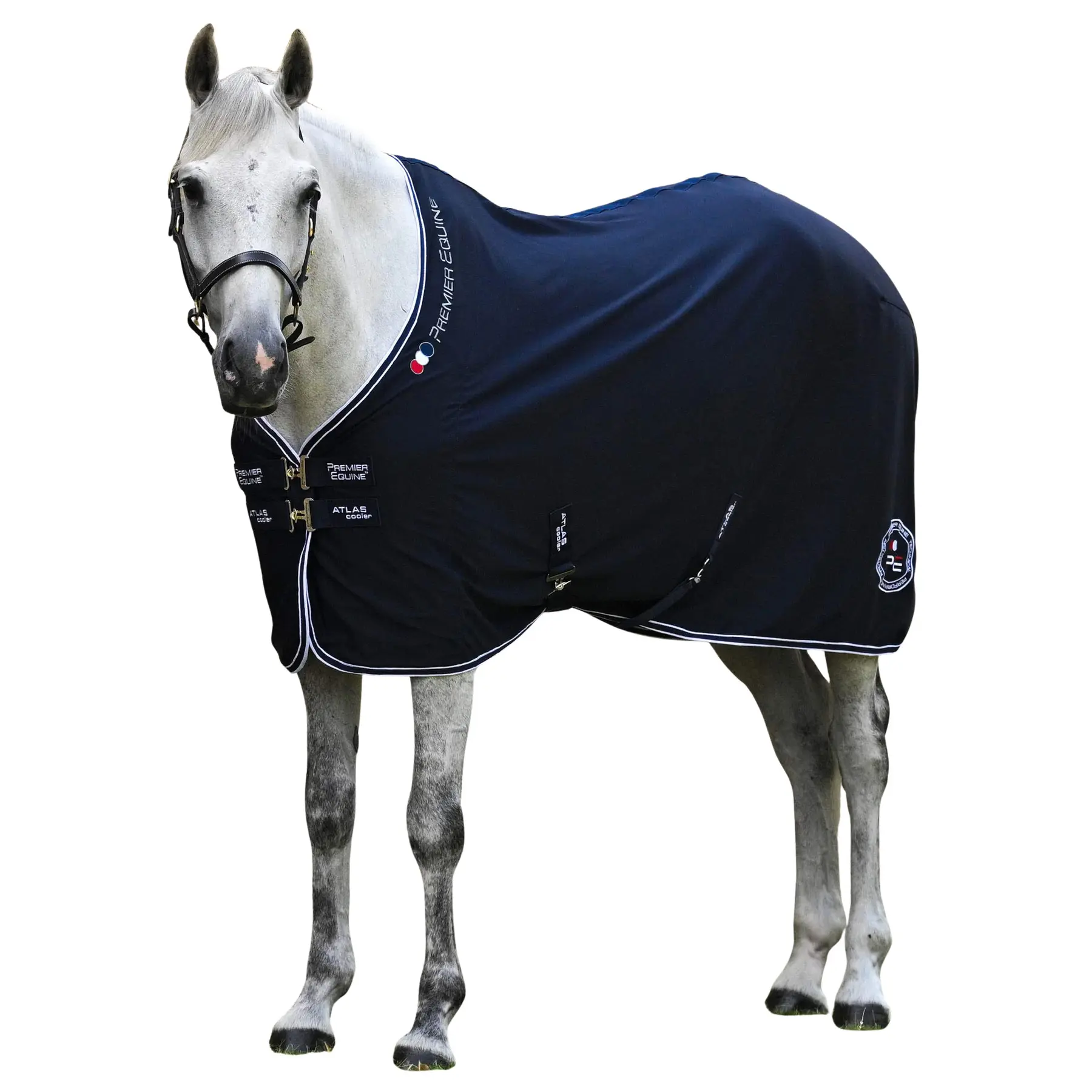 Trocknende Decke für Pferde Premier Equine Atlas