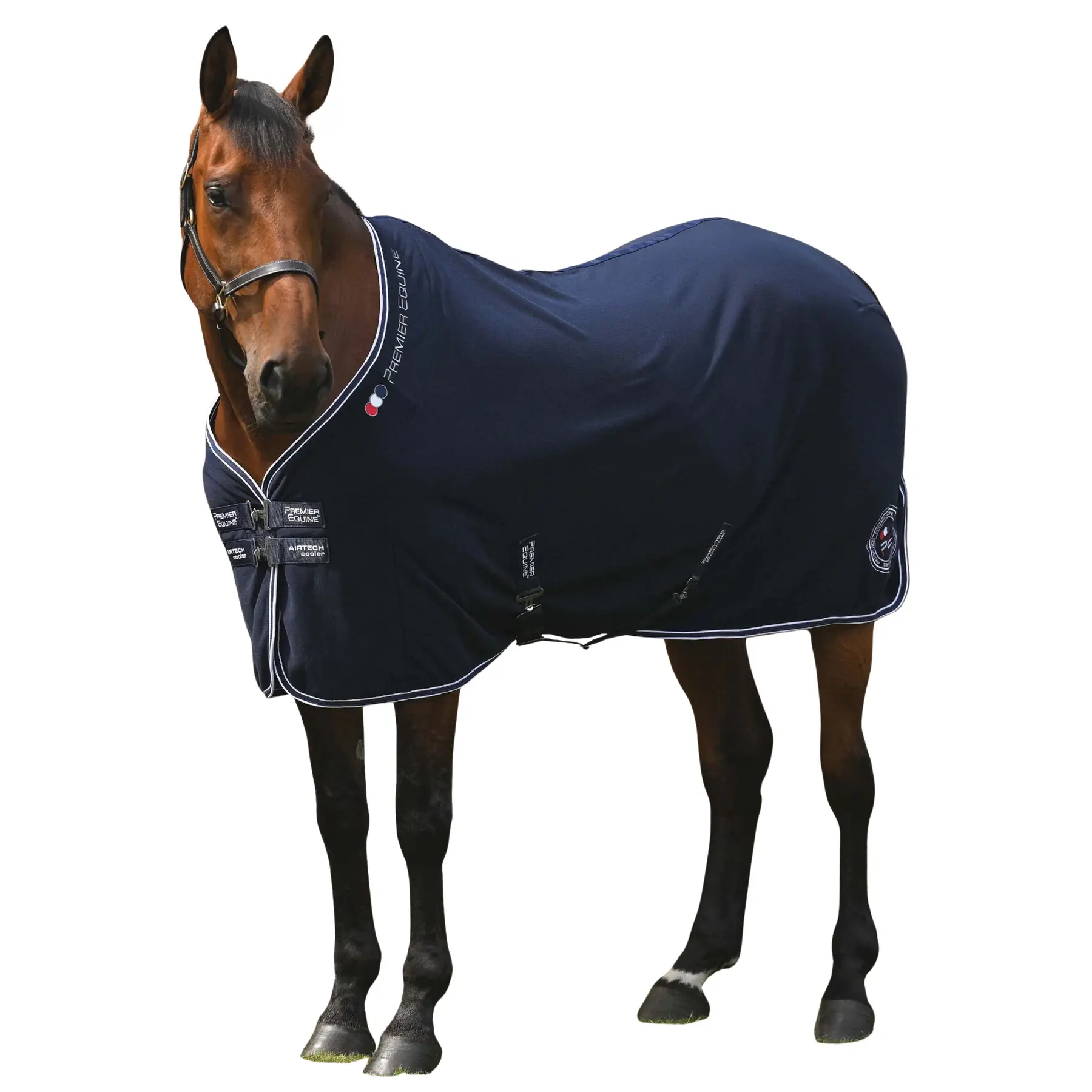 Trocknende Decke für Pferde Premier Equine Airtech