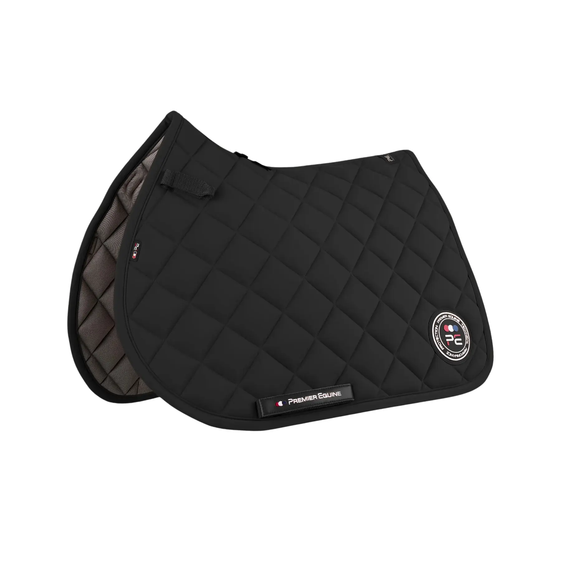 Jumping Saddle Pad Premier Equine Atlas Close Contact