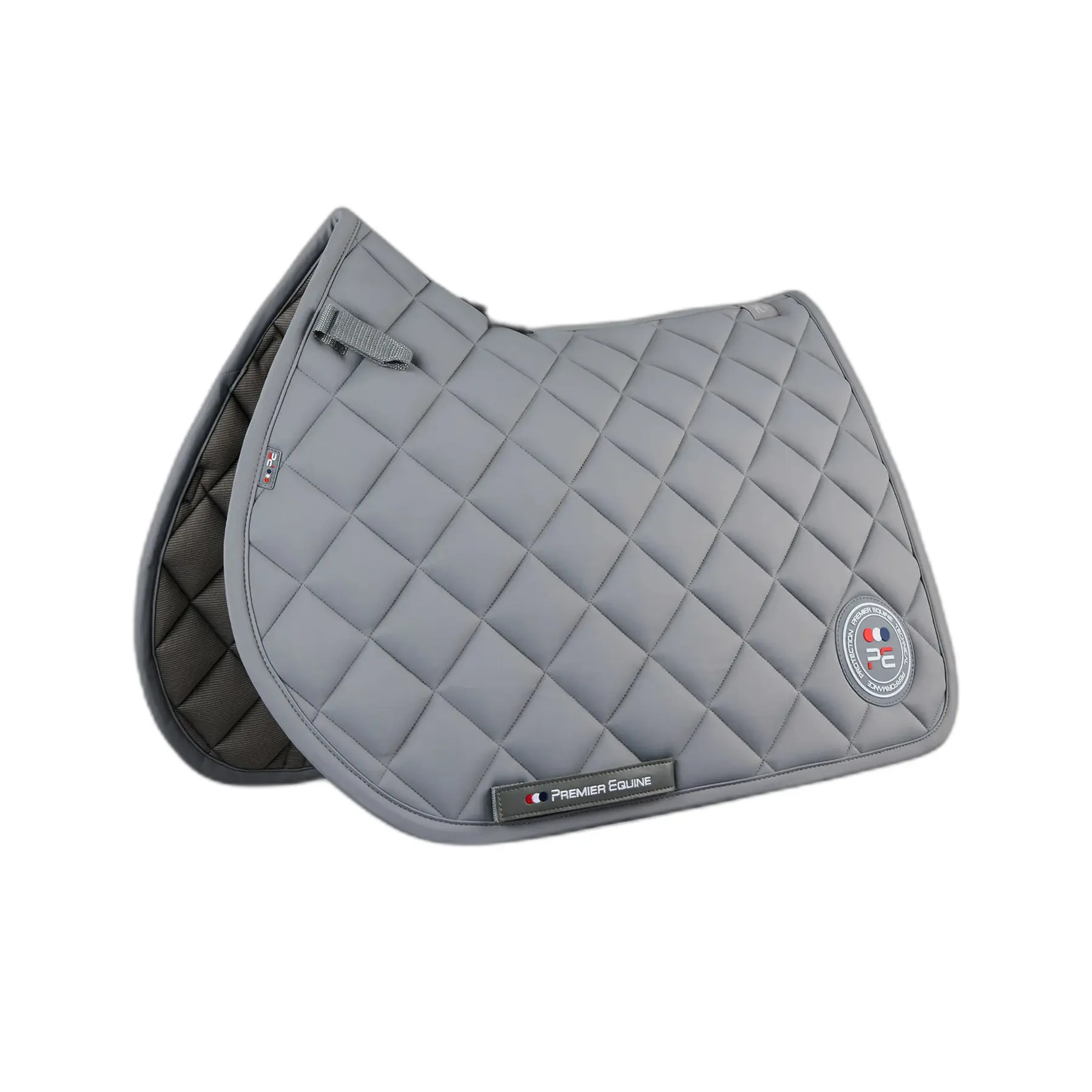 Jumping Saddle Pad Premier Equine Atlas Close Contact