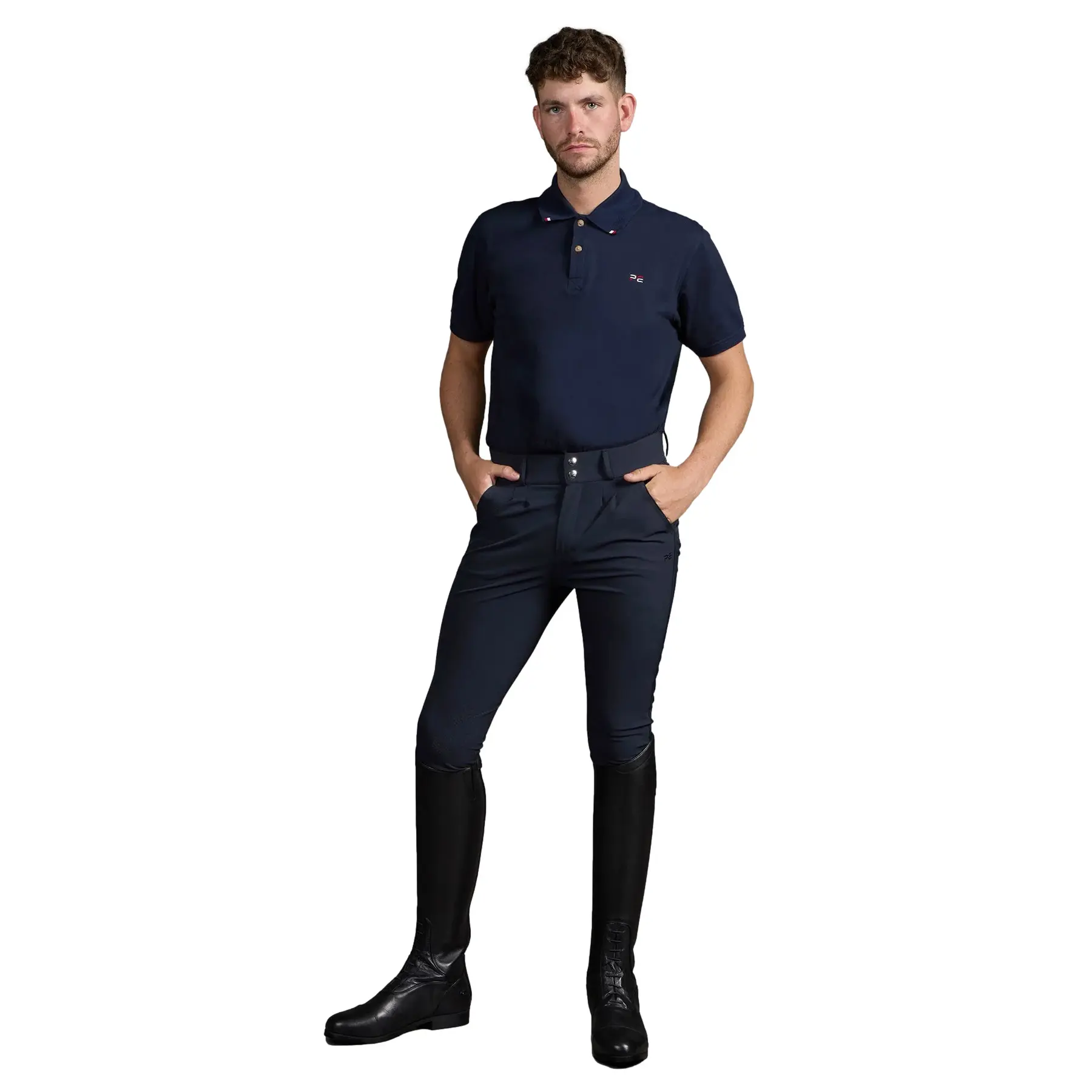 Mid grip riding Trousers Premier Equine Ludis