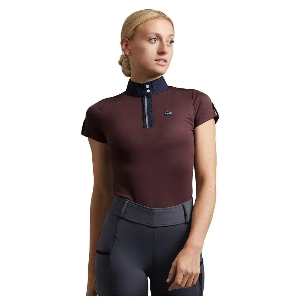 Women's riding jersey Premier Equine Amia