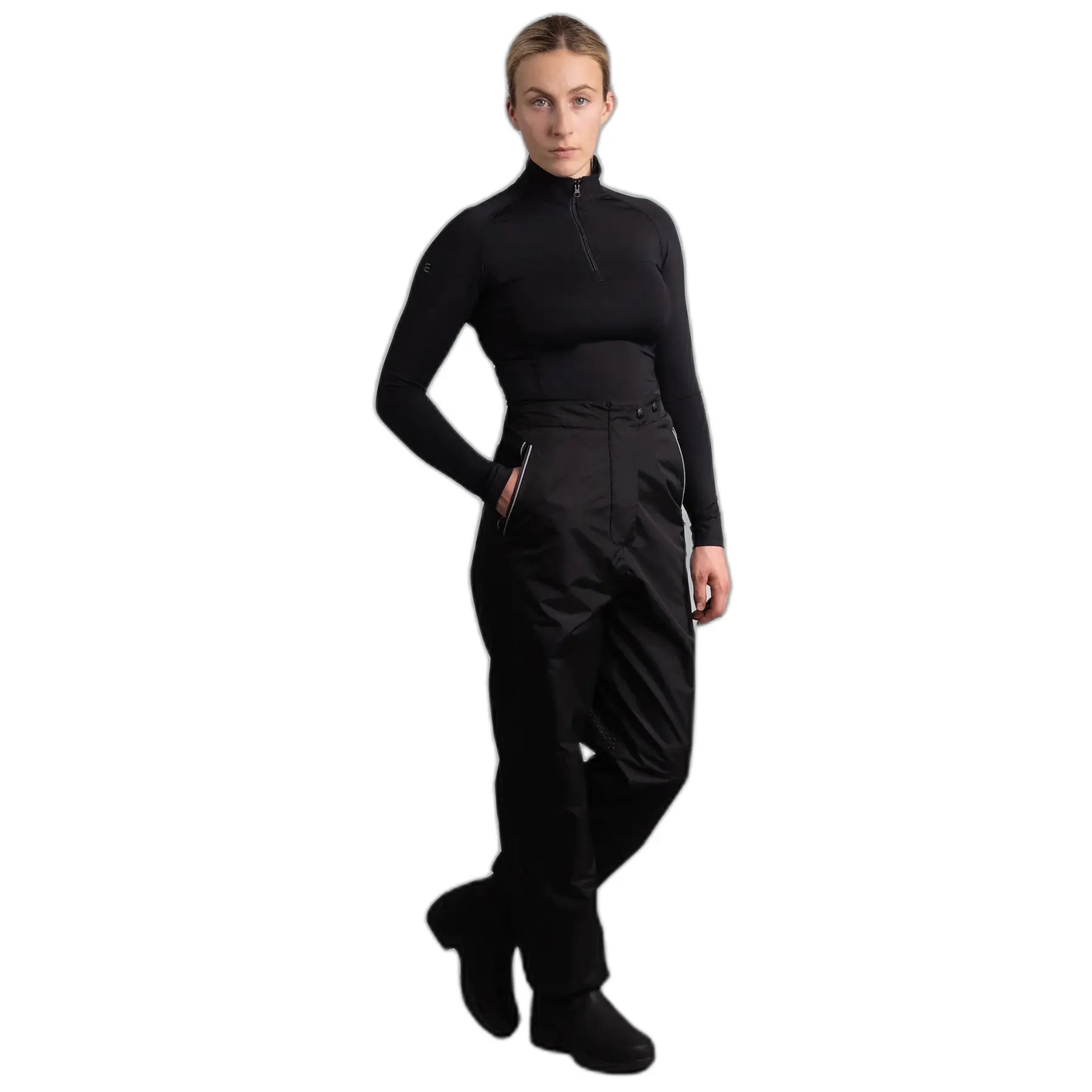 Pantaloni impermeabili da donna Premier Equine Nox Duo