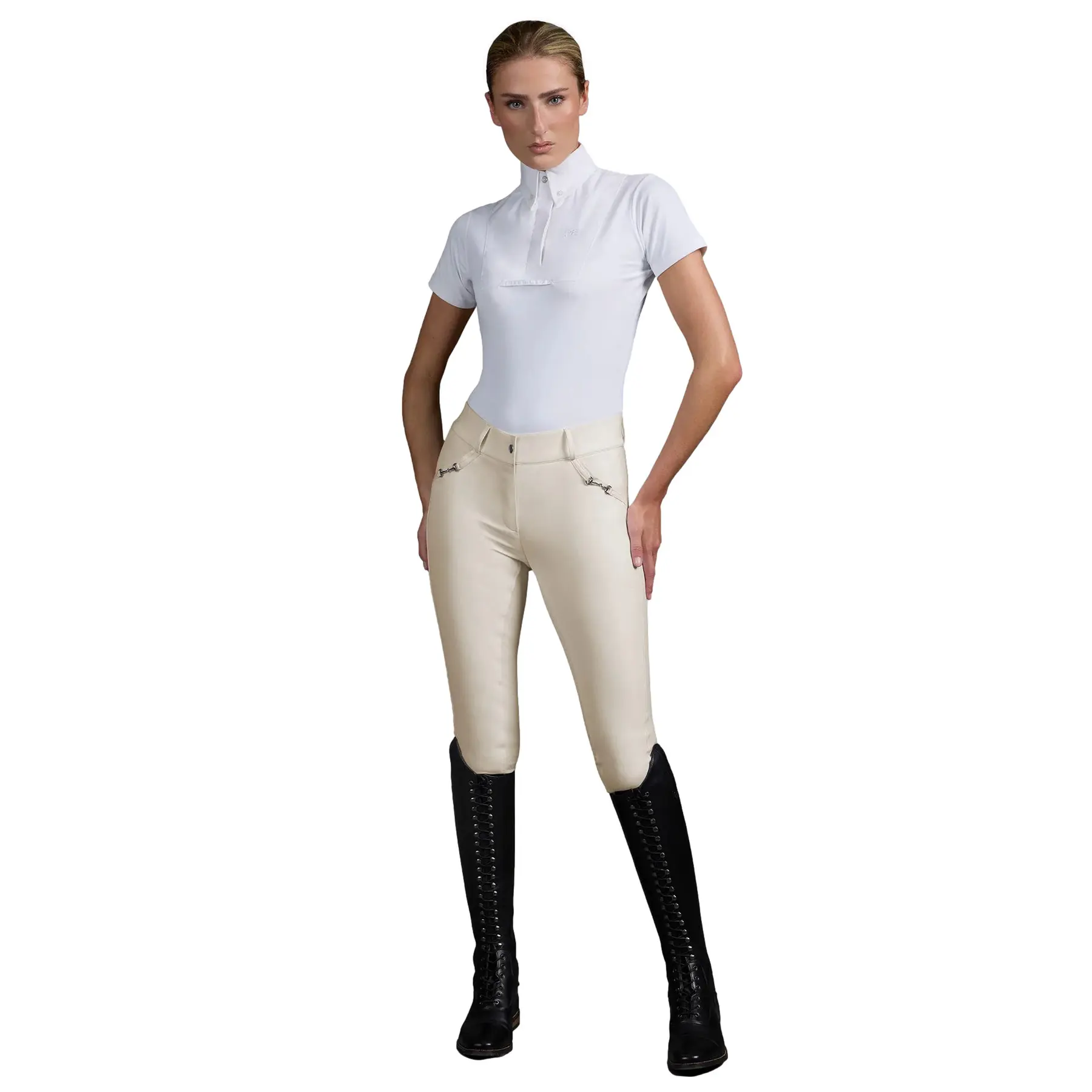 Reithose full grip Damen Premier Equine Filetto