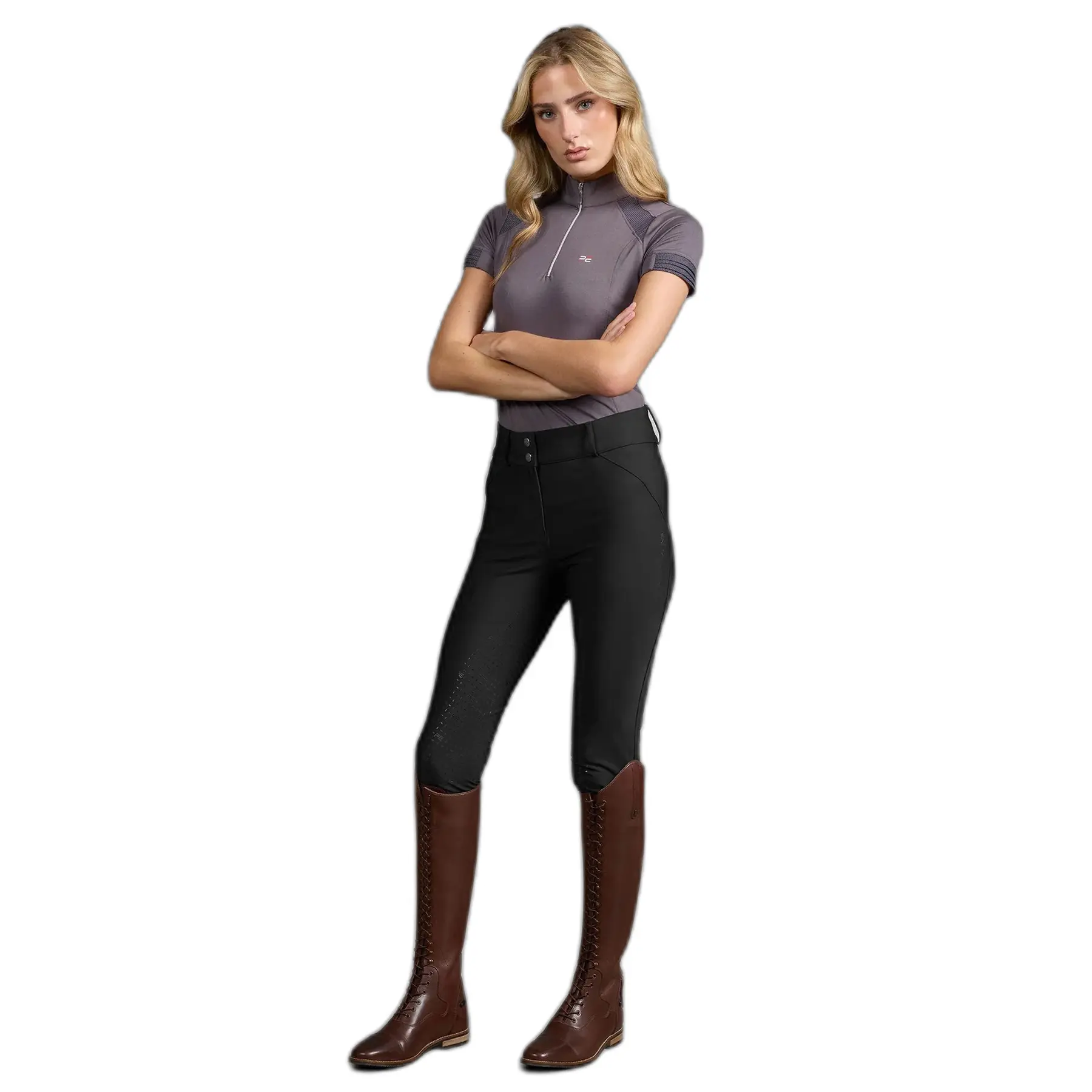 Reithose full grip Damen Premier Equine Amnis