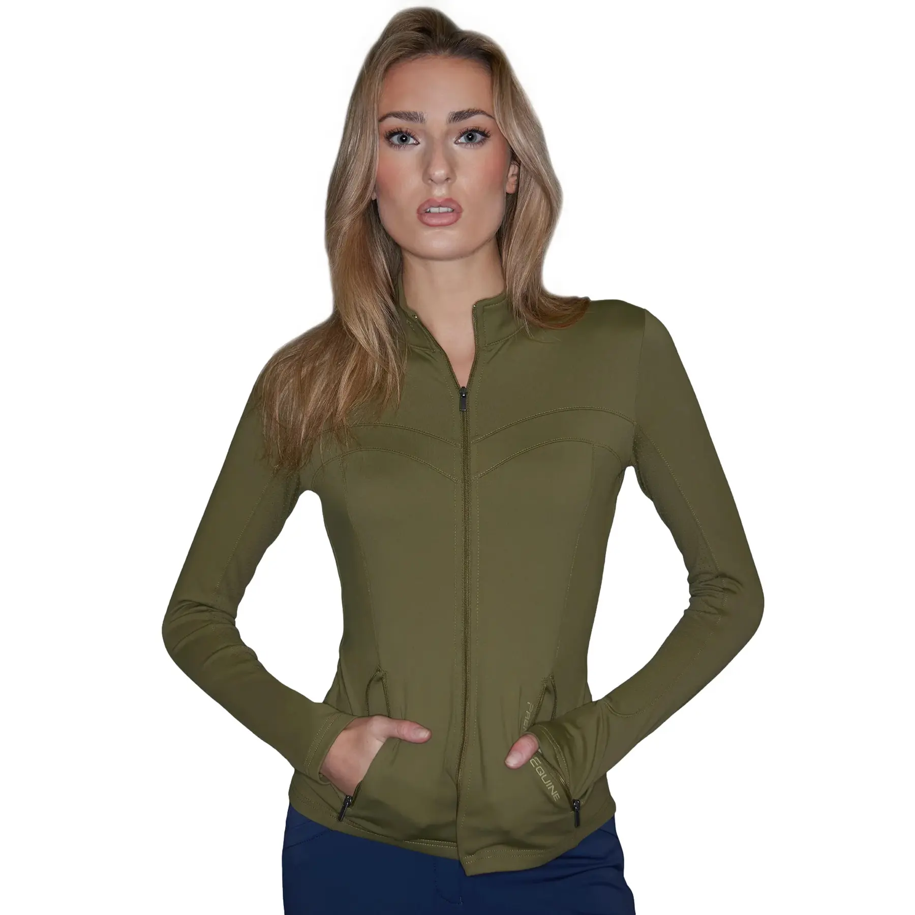 Riding jacket woman Premier Equine Prospero Slimline