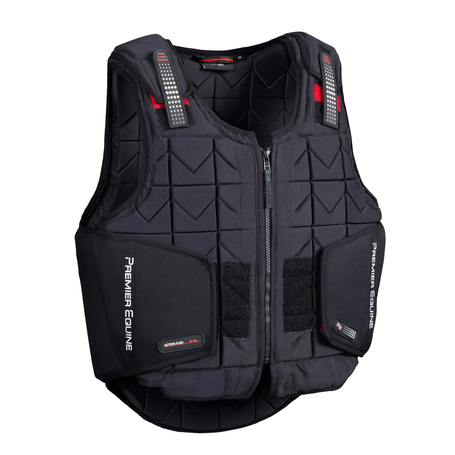 Gilet di protezione per l'equitazione Premier Equine Action Flex