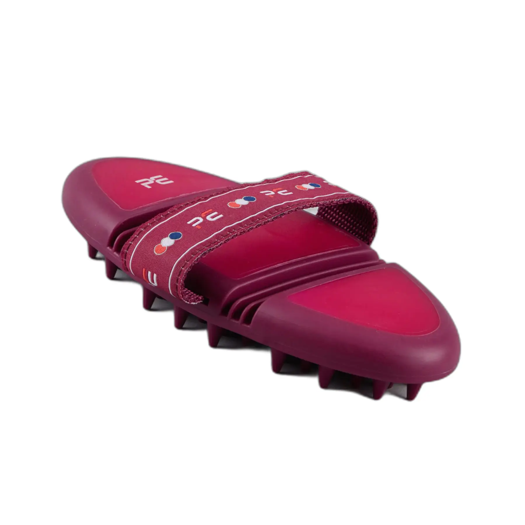 Soft massage curry comb for horse Premier Equine