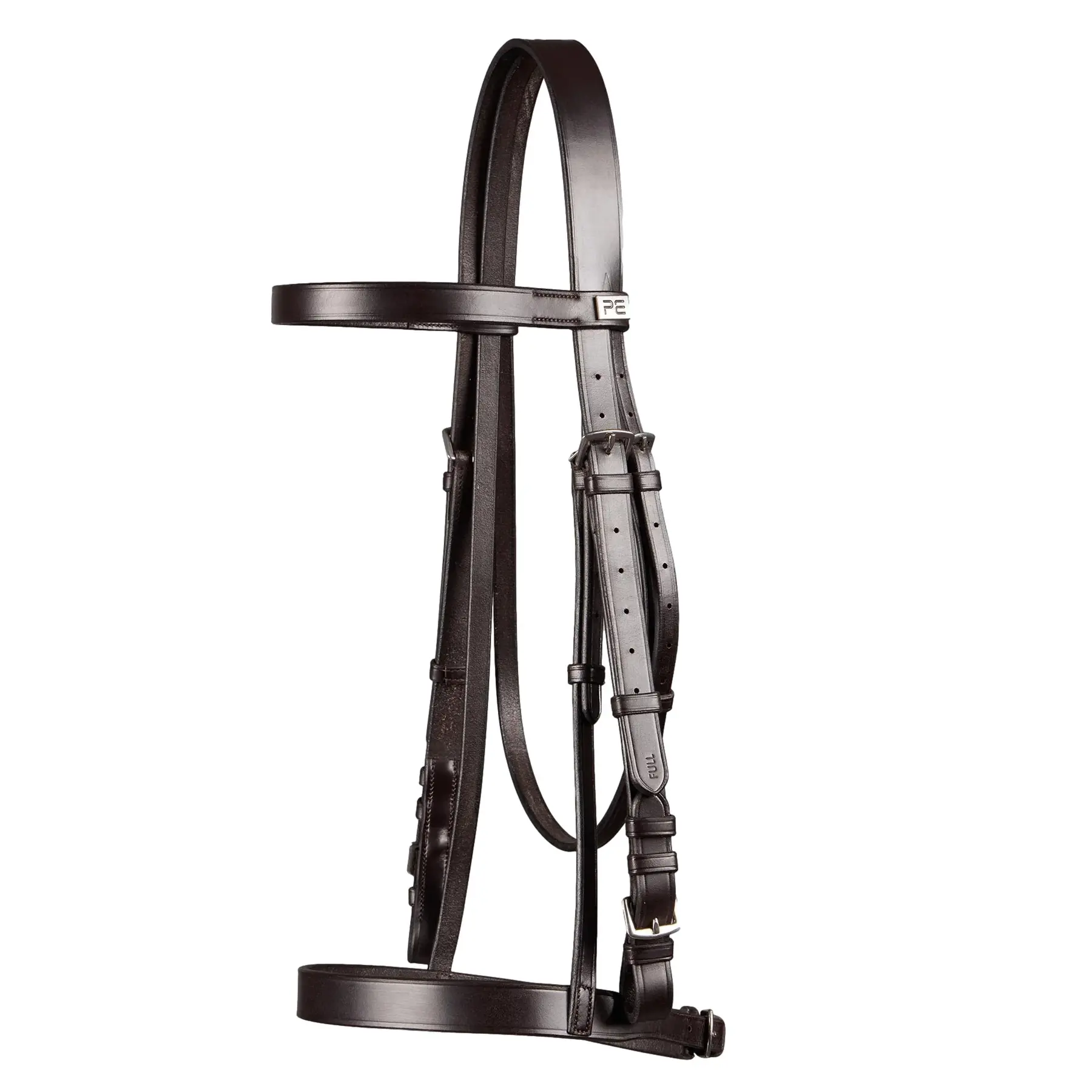 Bridles for horses Premier Equine Caveson