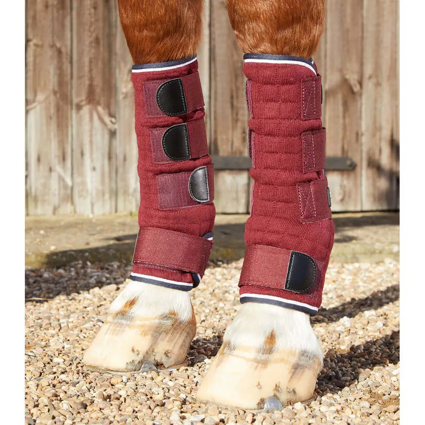 Quick-drying gaiters for horses Premier Equine