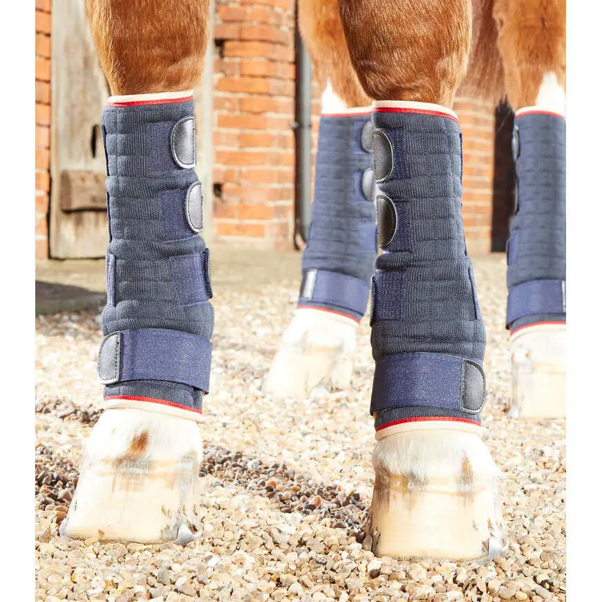 Quick-drying gaiters for horses Premier Equine