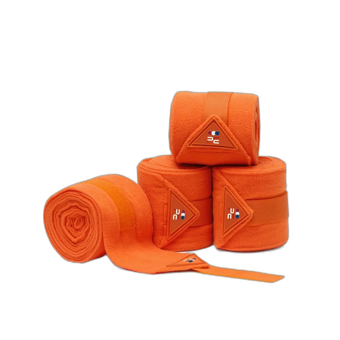 Set di 4 bande da polo per cavalli Premier Equine