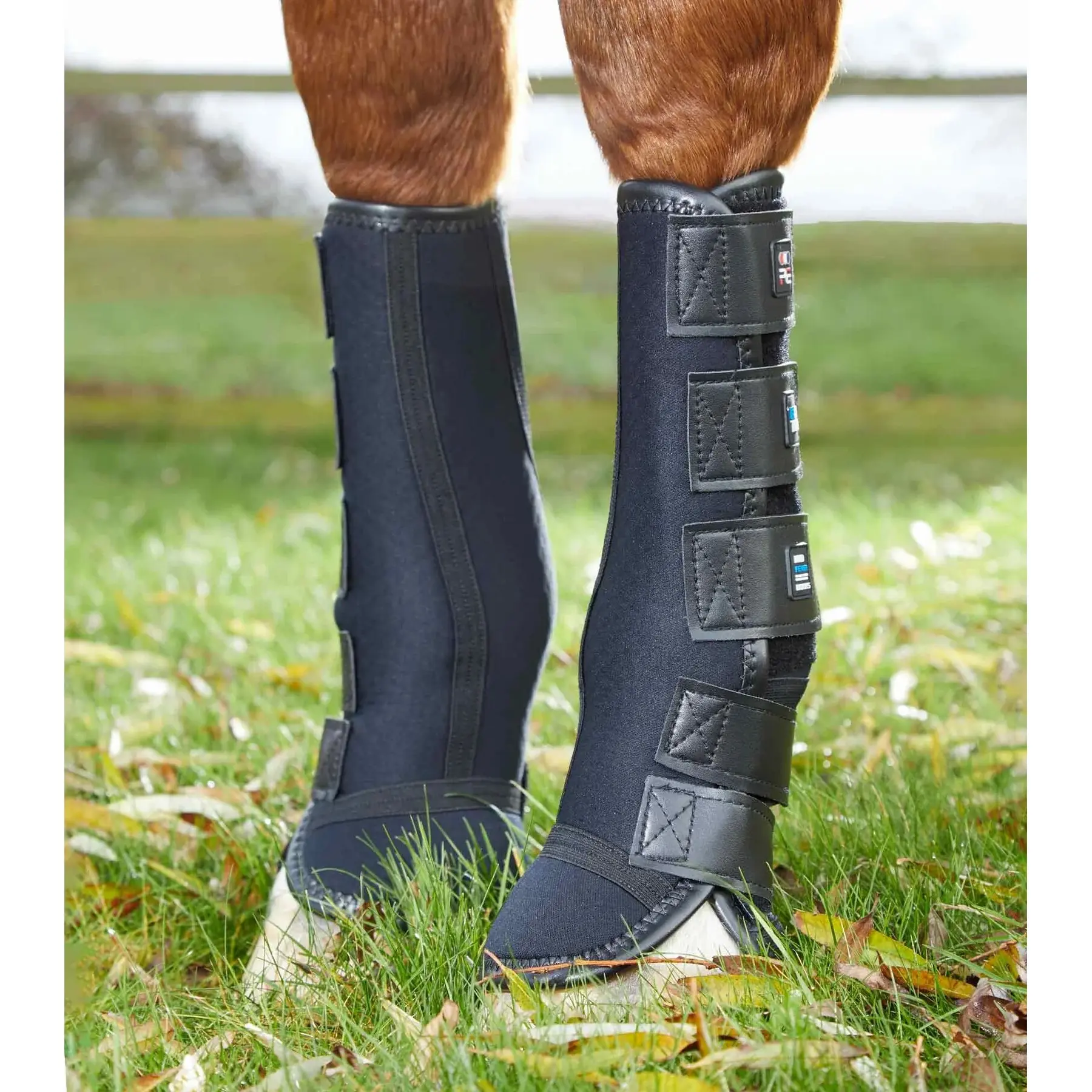 Gamaschen gegen Mauke Premier Equine
