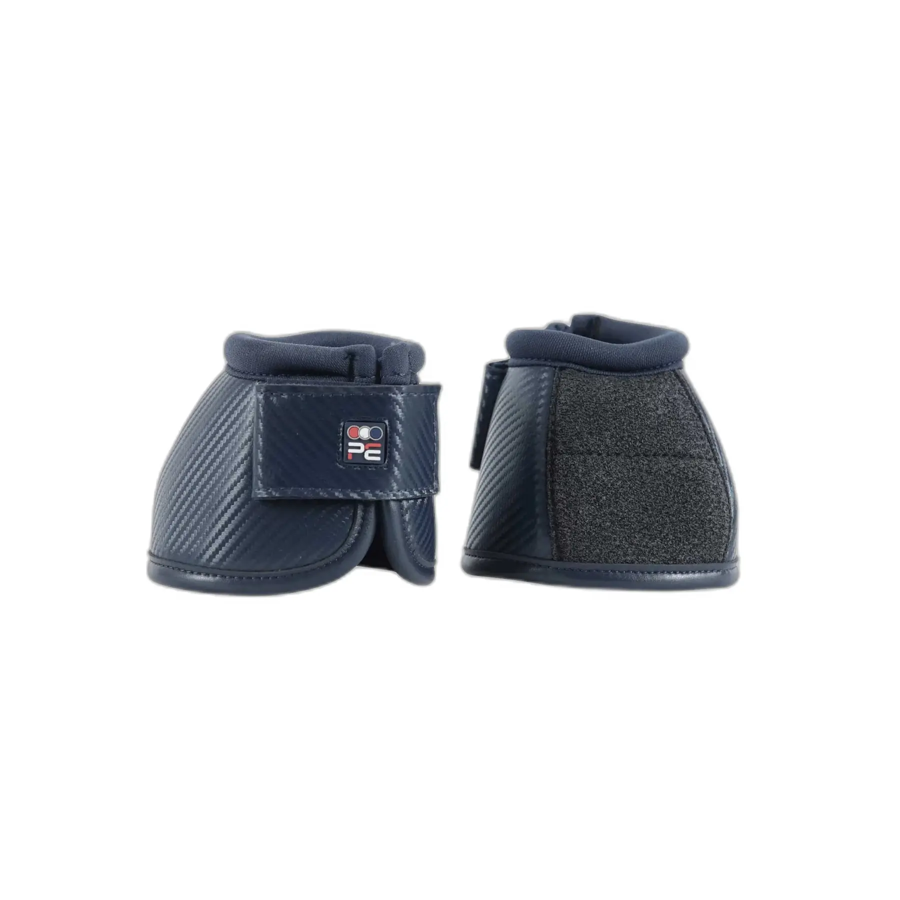 Paraglomi per cavalli Premier Equine Carbon Tech Kevlar No-Turn