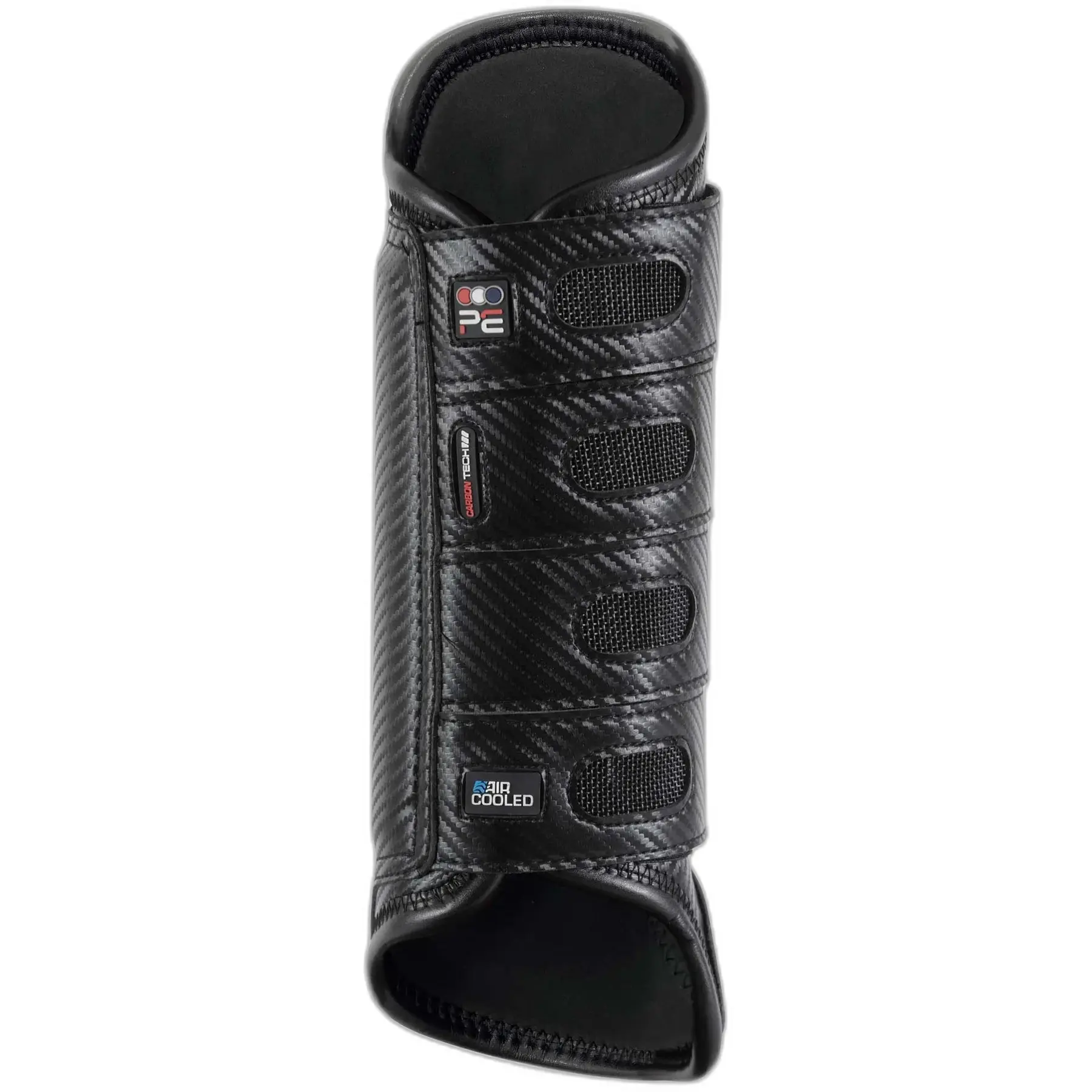 Stinchiere posteriori per cavalli Premier Equine Carbon Tech Air Cooled