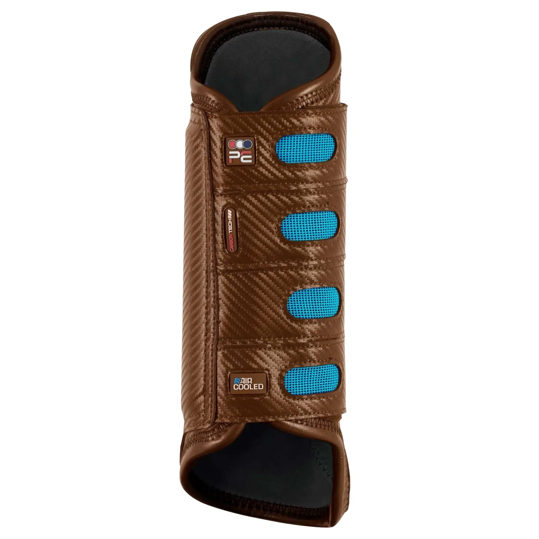 Stivali posteriori per cavalli Premier Equine Carbon Tech Air Cooled