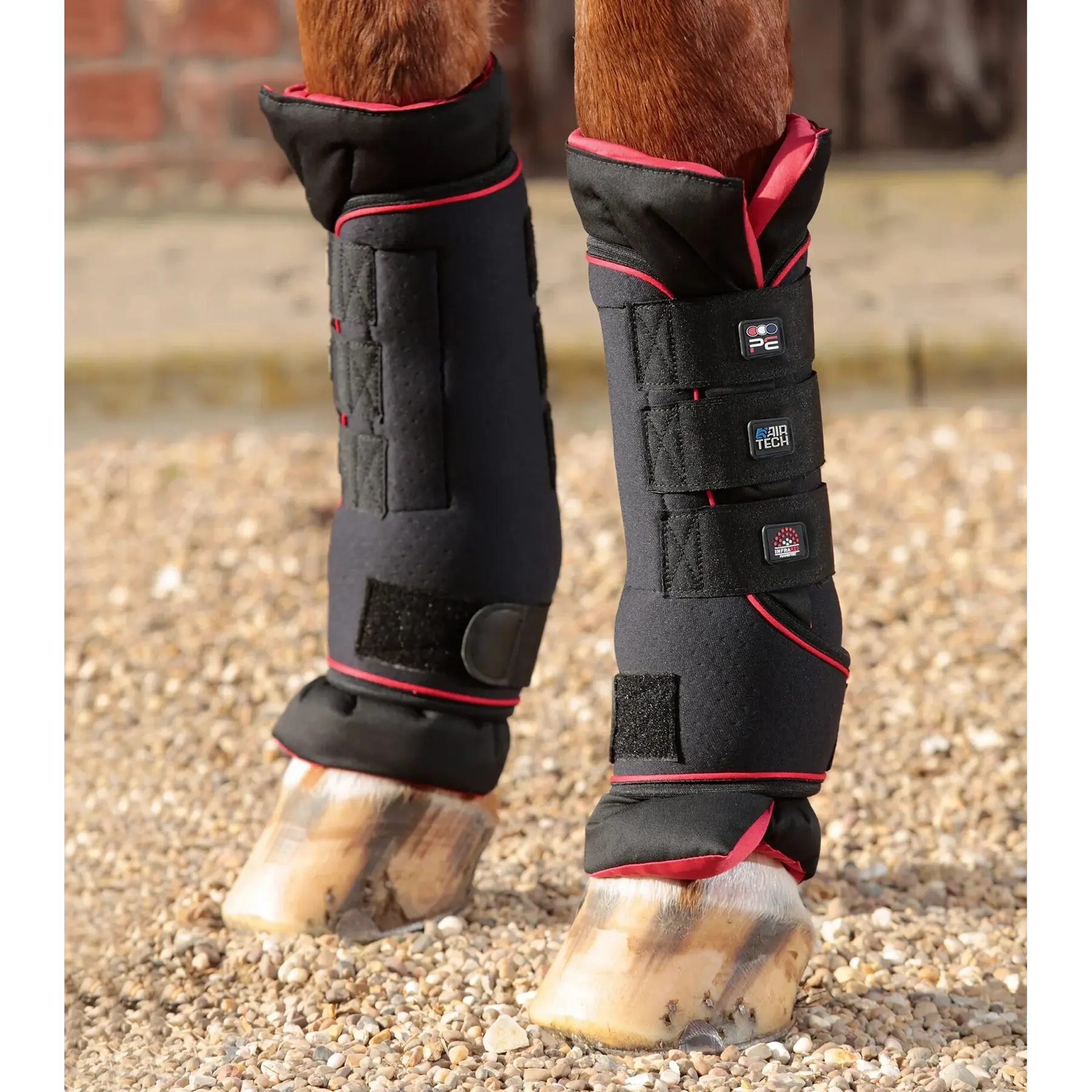 Infrared box gaiter lining Premier Equine Nano-Tec