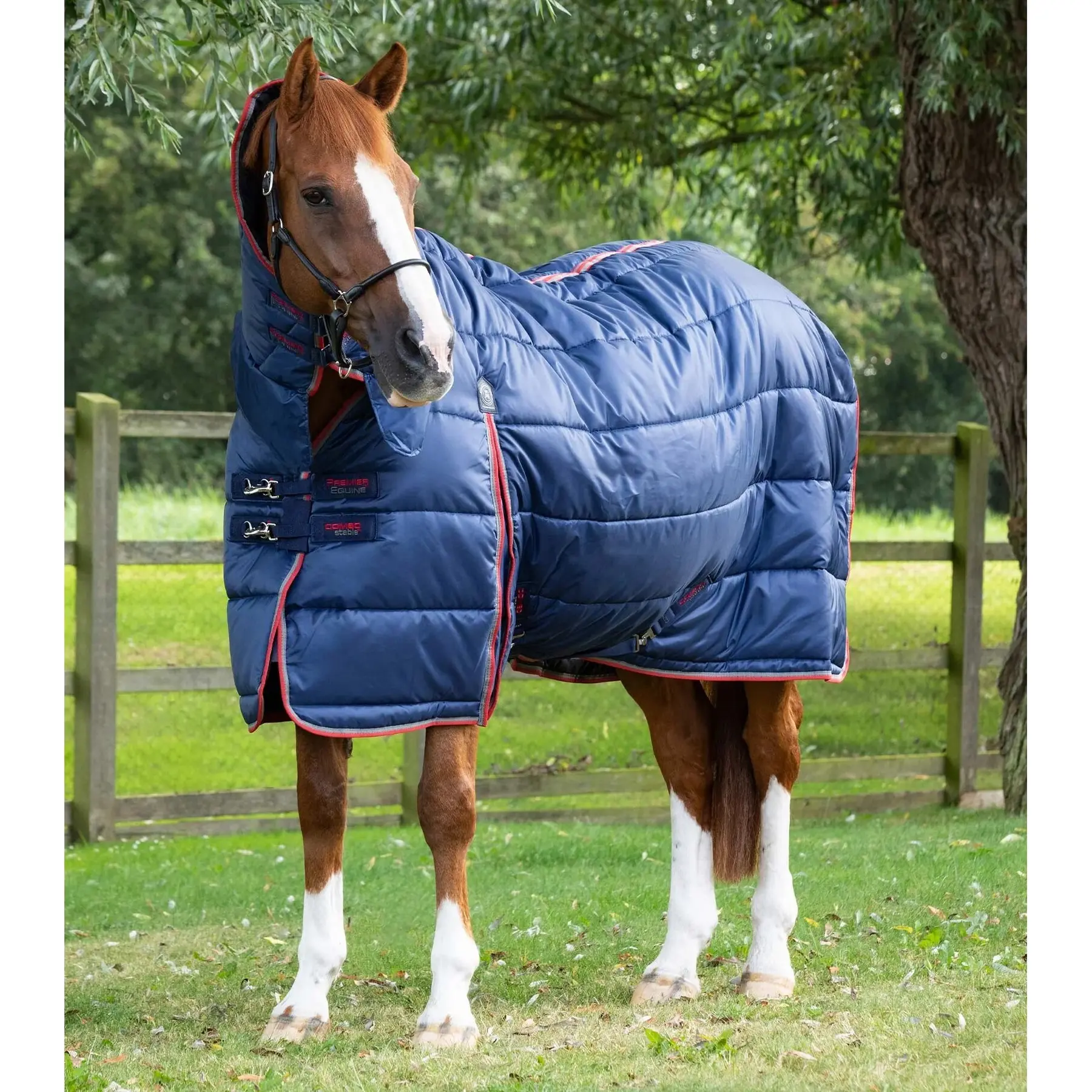 Horse Stable Blanket  Premier Equine 400 g