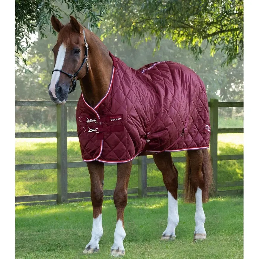 Coperta da stalla per cavalli Premier Equine Tuscan 100 g