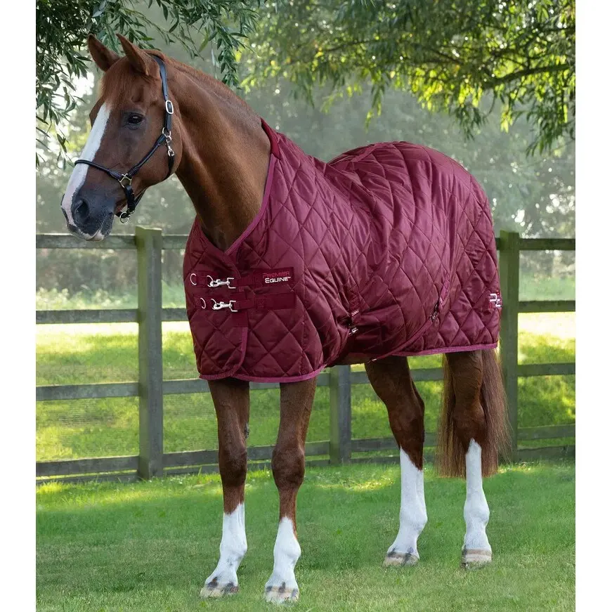 Coperta da stalla per cavalli Premier Equine Tuscan 200 g
