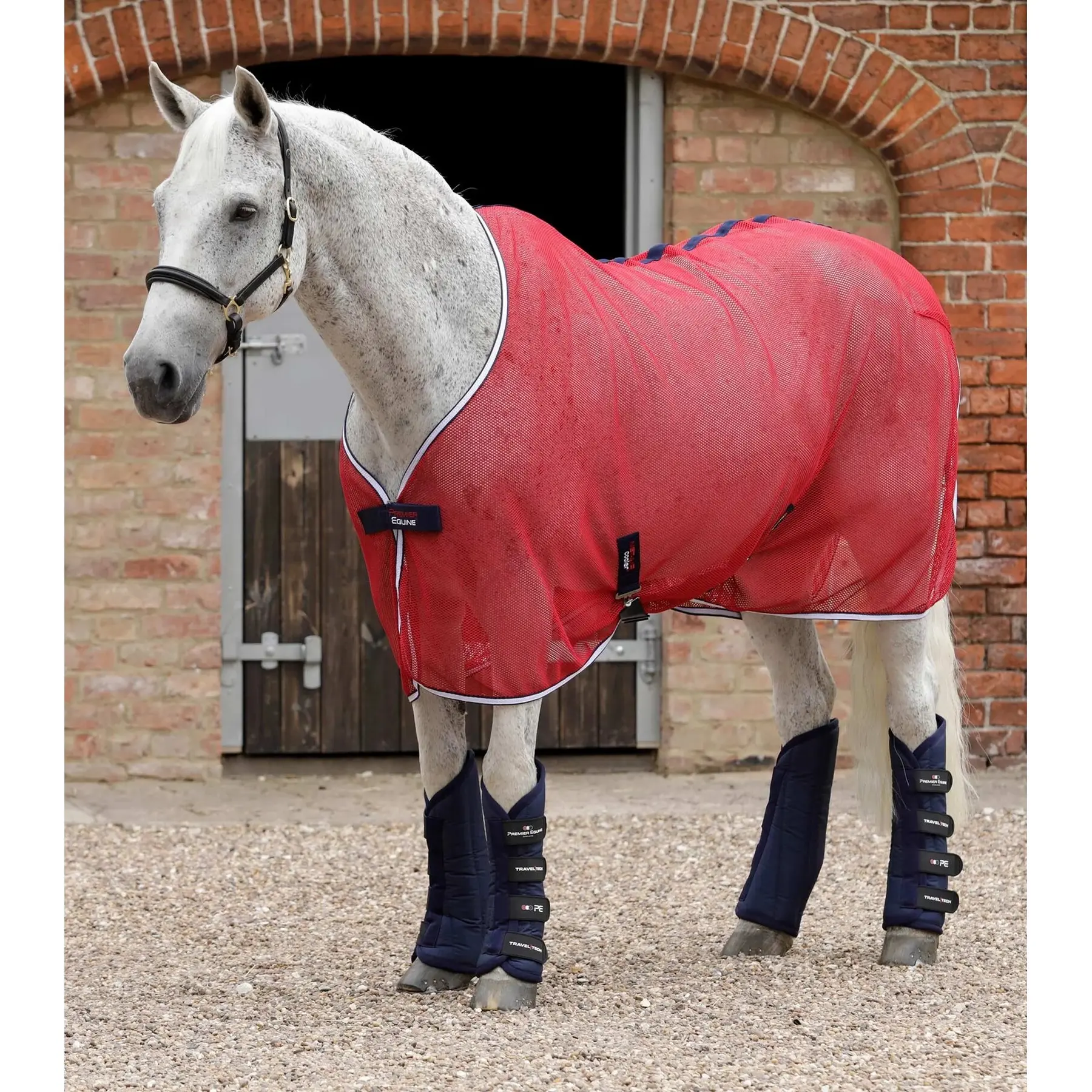 Drying Rug Premier Equine Net-Air