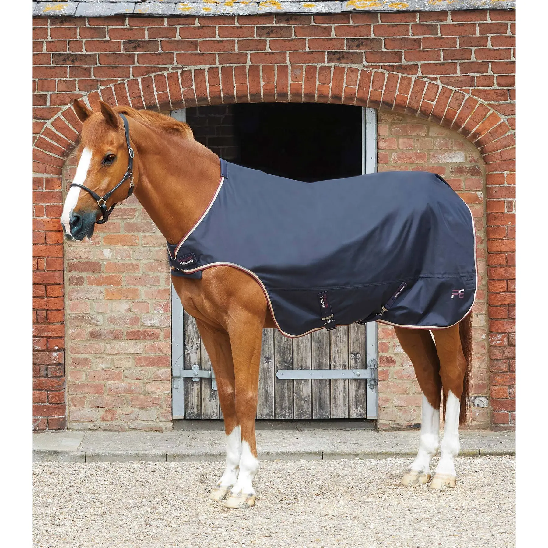 Coperta in pile per cavalli Premier Equine Buster Edition Vecto