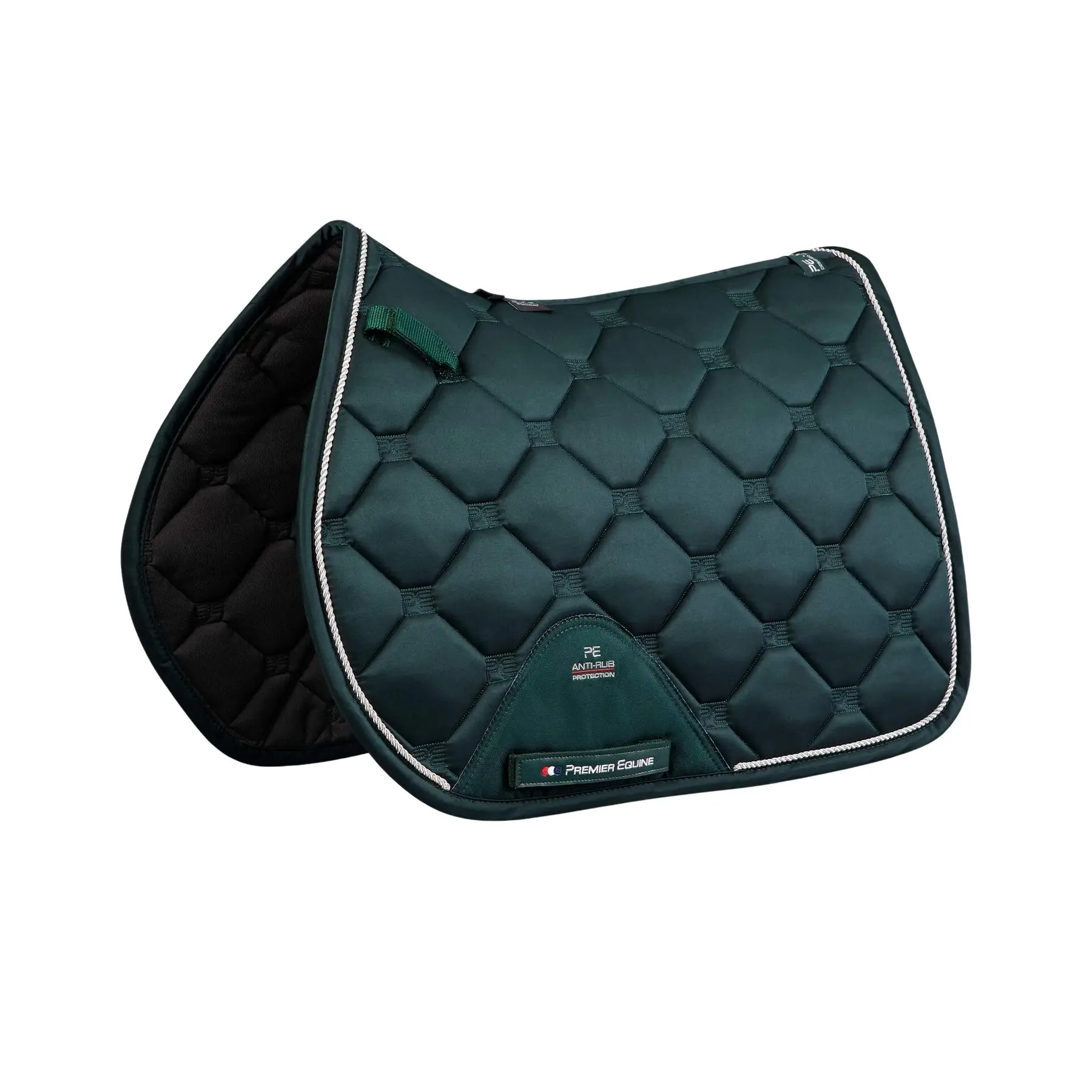 Cuscinetto da sella per cavalli Premier Equine Saltare Close Contact