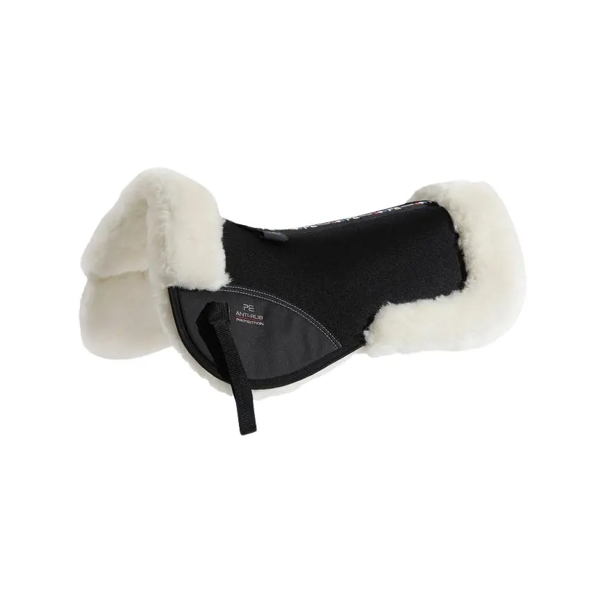 Saddle Pad merino wool Premier Equine Air-Tech