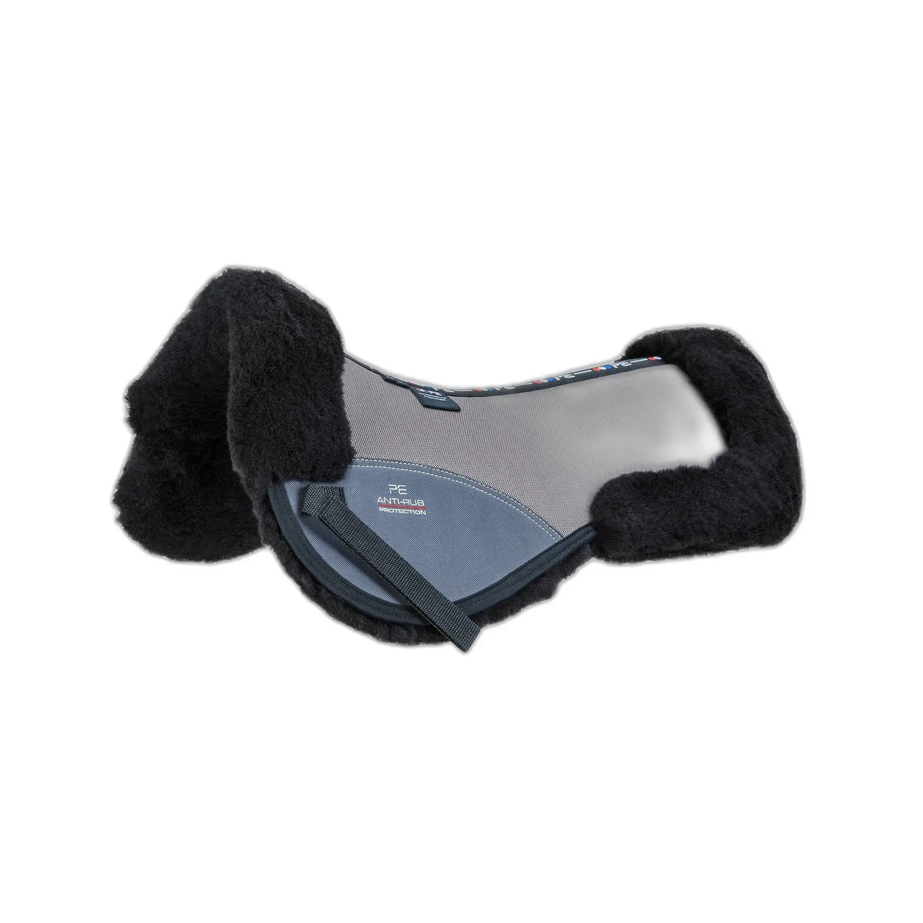 Saddle Pad merino wool Premier Equine Air-Tech