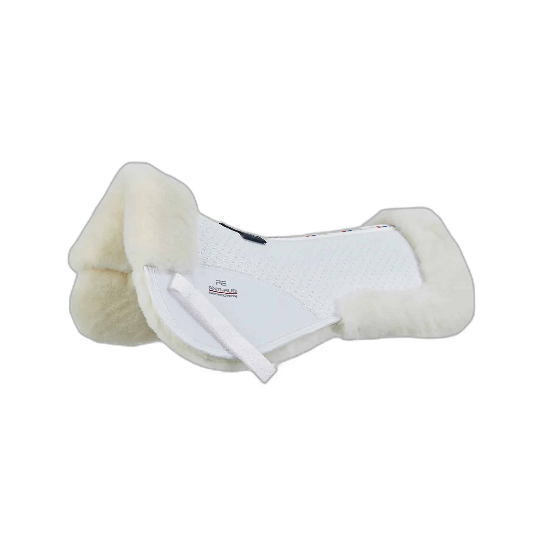 Saddle Pad merino wool Premier Equine Air-Tech