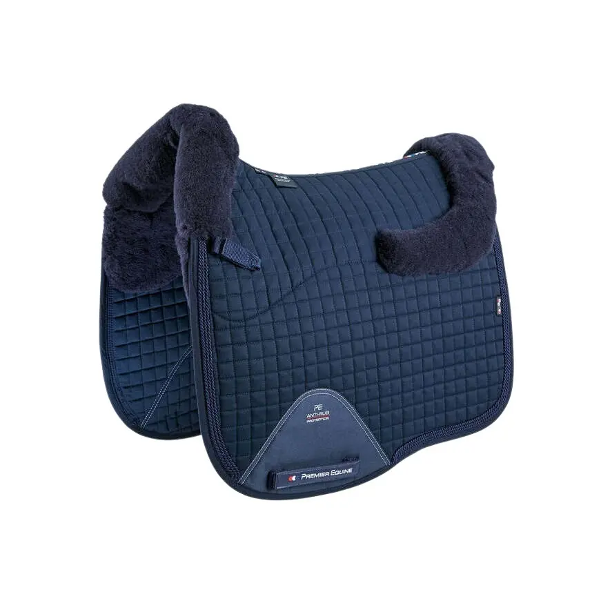 Pannello di addestramento per cavallo in lana merino Premier Equine Capella CC Square
