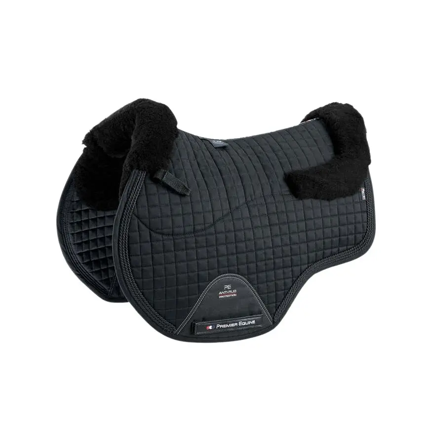 Sottosella da salto Premier Equine CC European Square