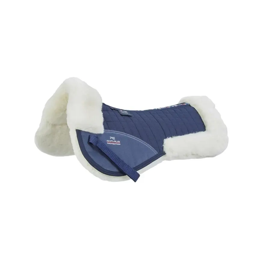 Merino wool Saddle Pad Premier Equine