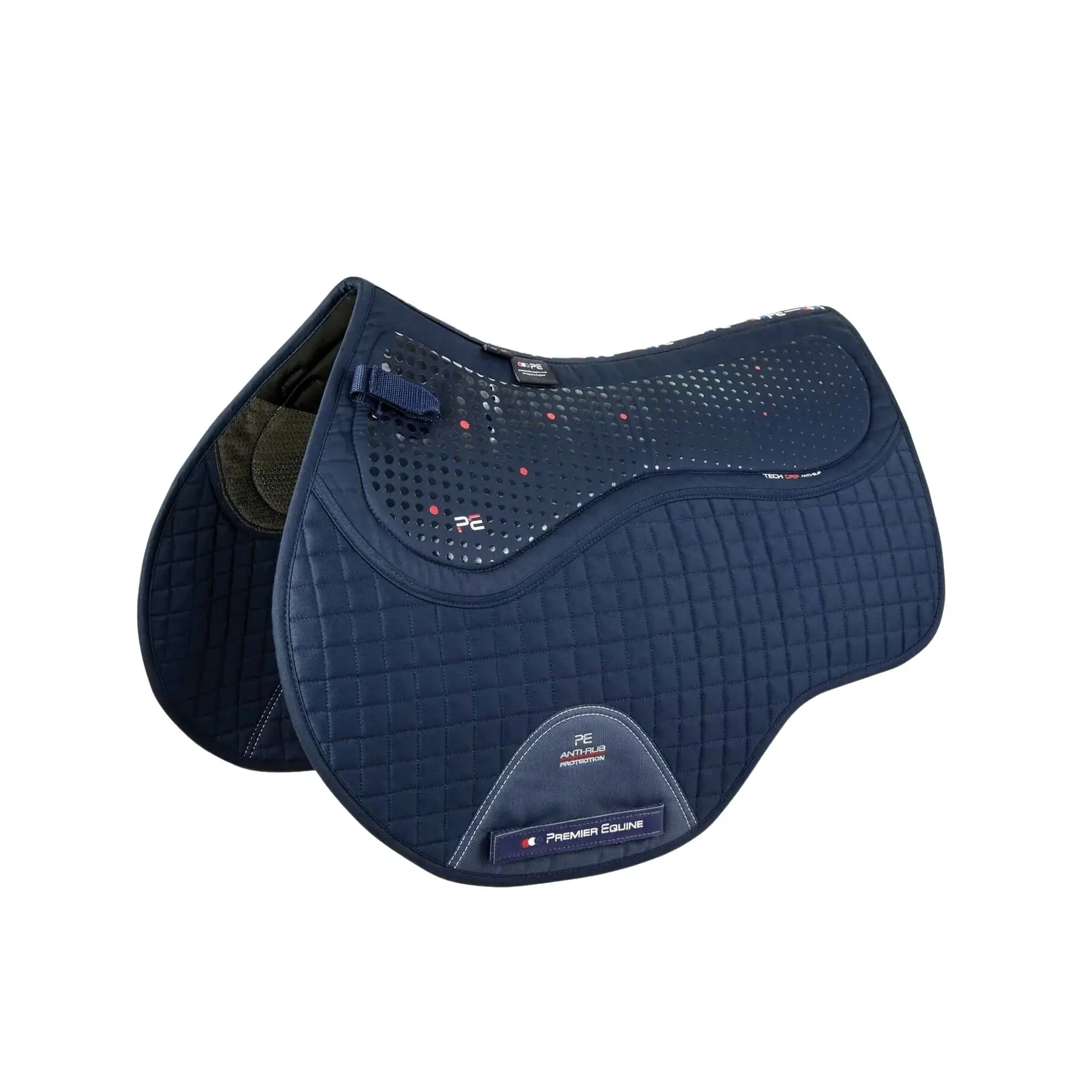 Cuscinetto antiscivolo per sella Premier Equine Close Contact Tech Grip Pro