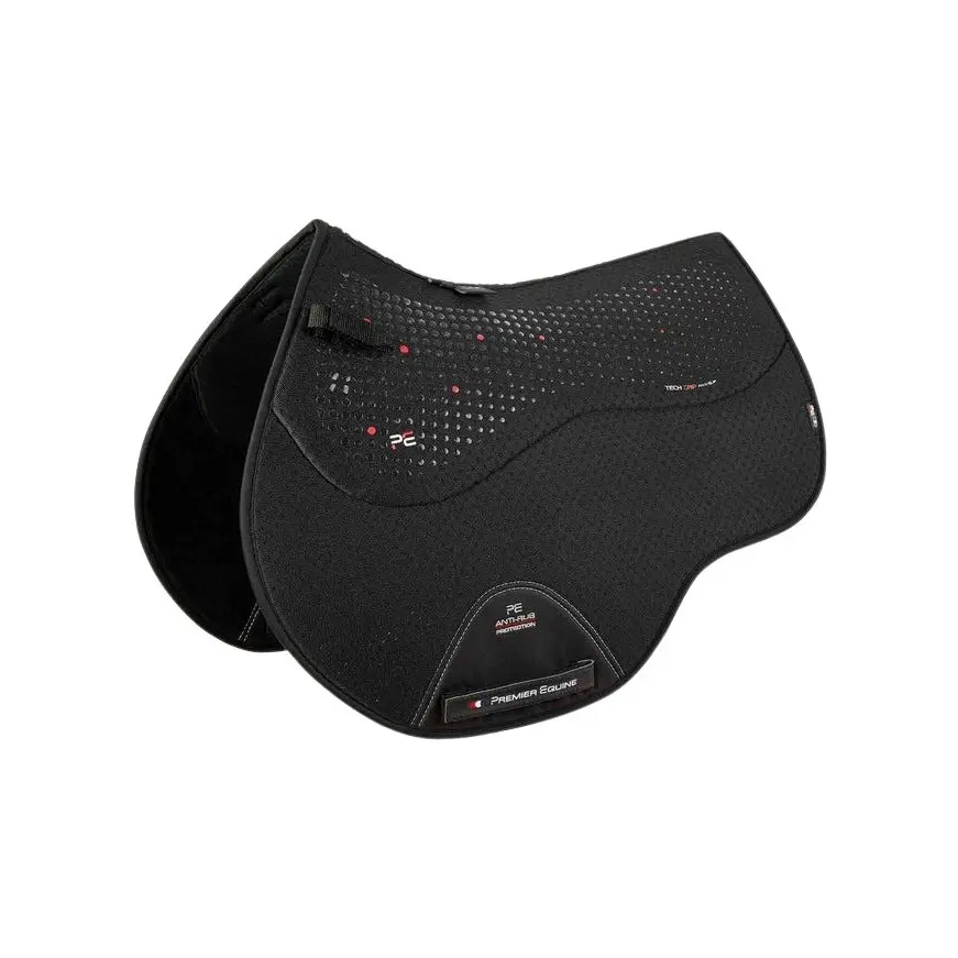Anti-slip horse saddle pad Premier Equine Airtechnology GP/Jump