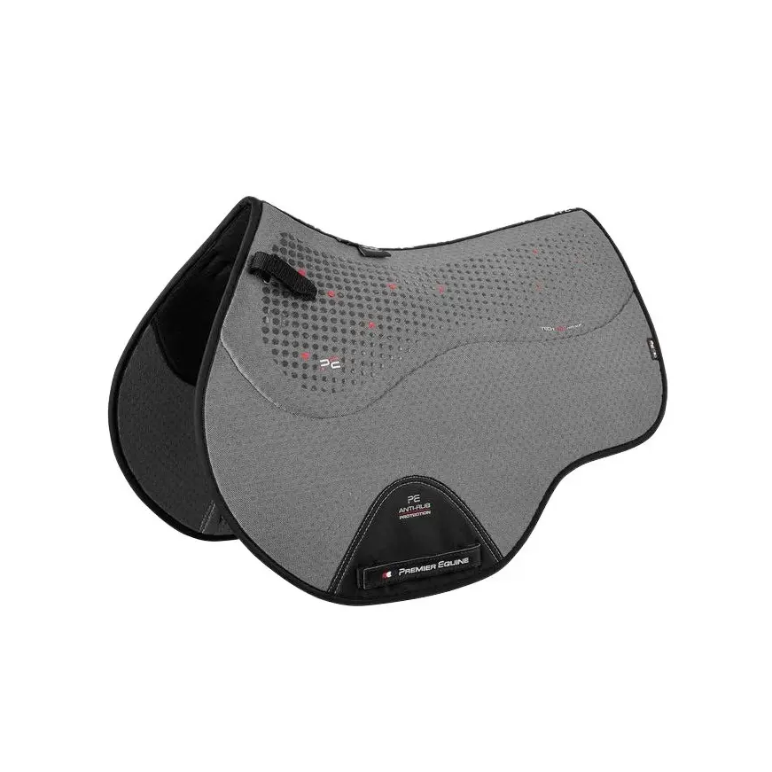 Anti-slip horse saddle pad Premier Equine Airtechnology GP/Jump