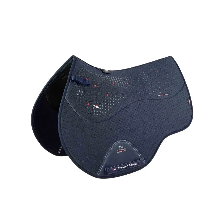 Anti-slip horse saddle pad Premier Equine Airtechnology GP/Jump