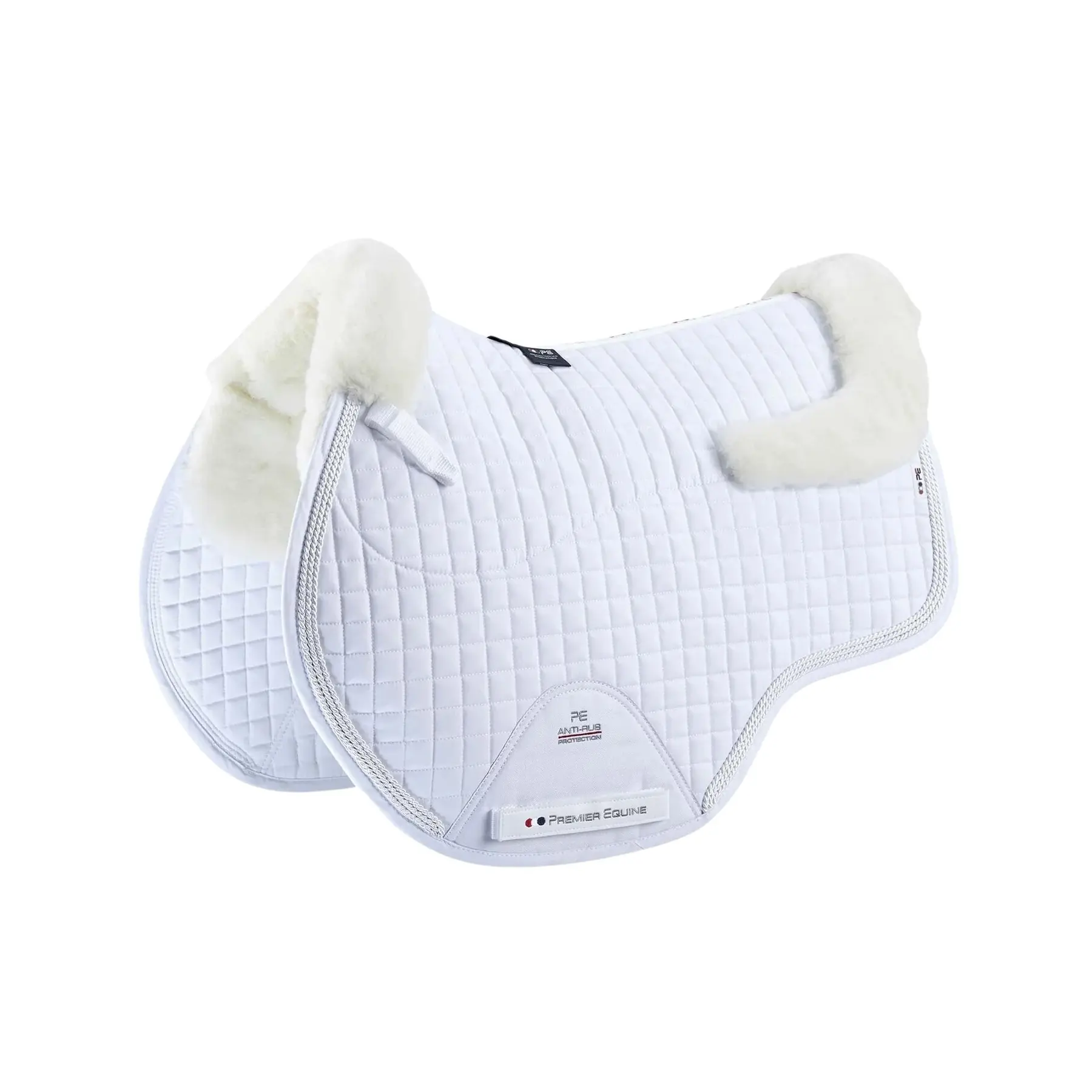 Synthetic Saddle Pad Premier Equine Pony Merino