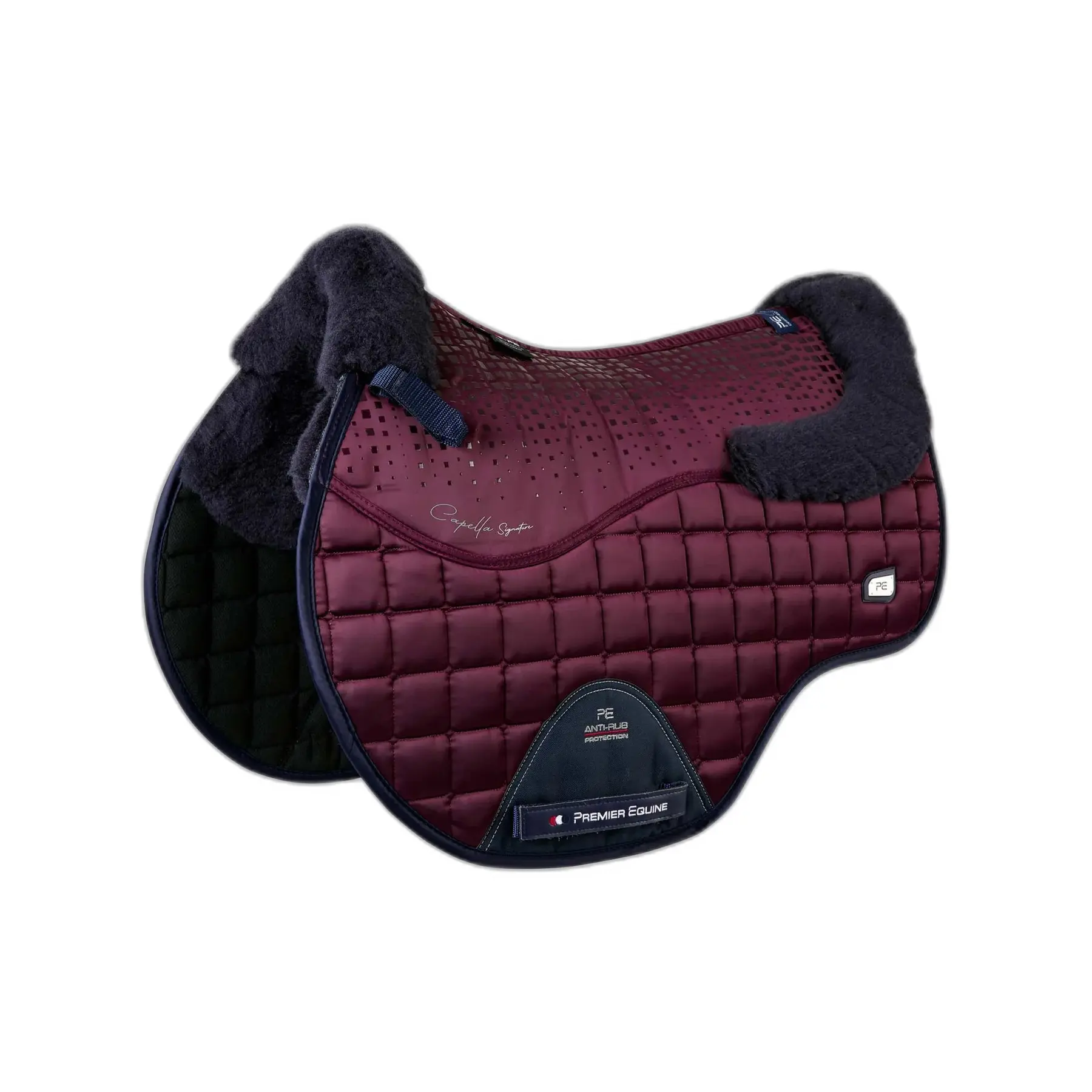Showjumping Mat Premier Equine Capella CC Square