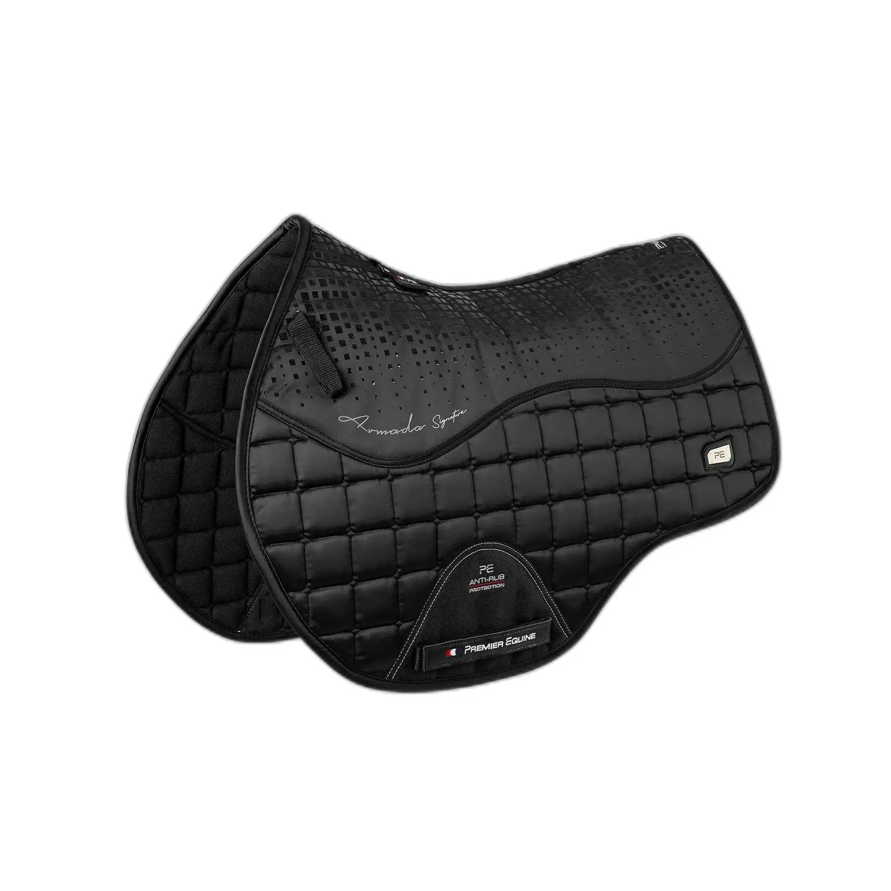 Saddle pad for horses Premier Equine Armada CC GP