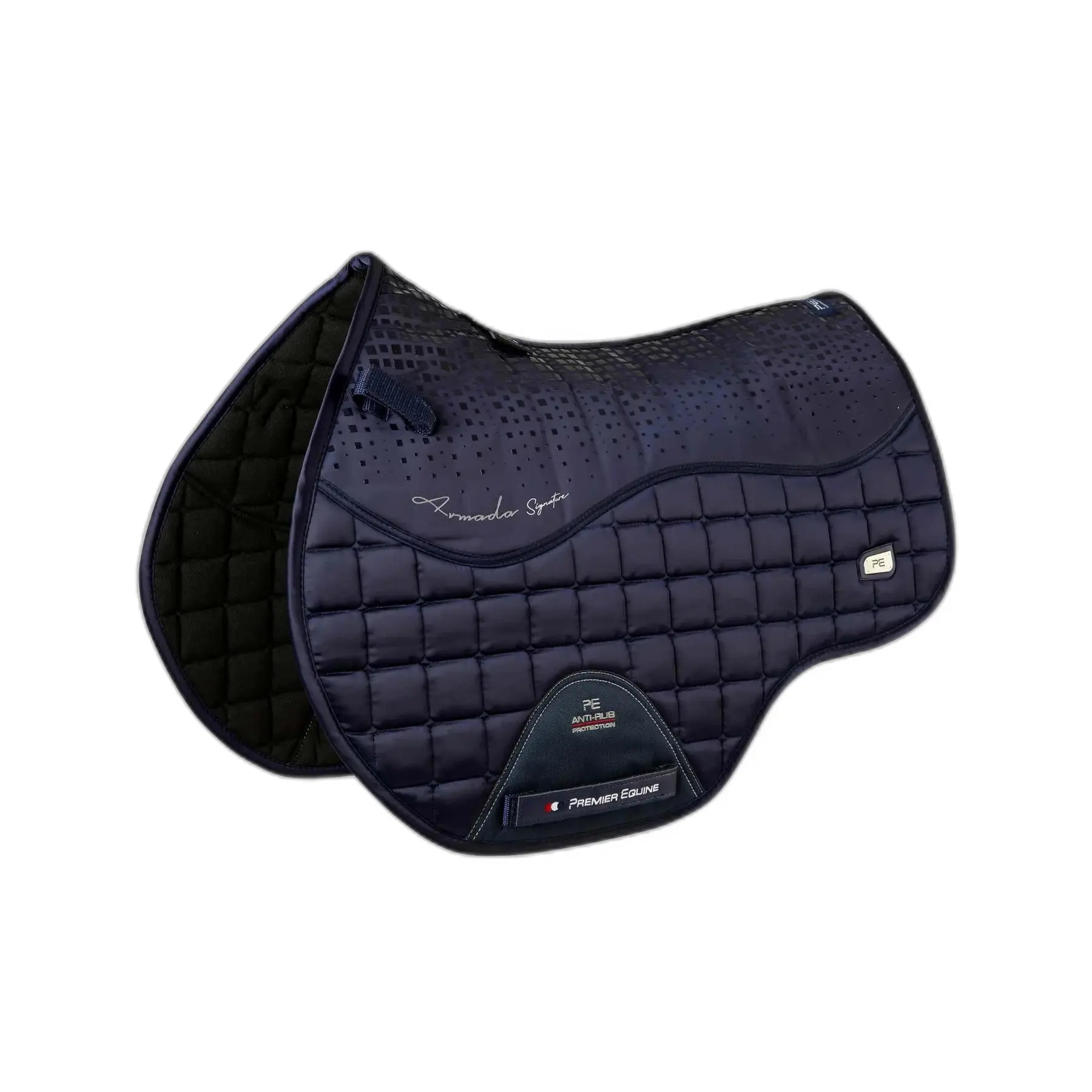 Saddle pad for horses Premier Equine Armada CC GP