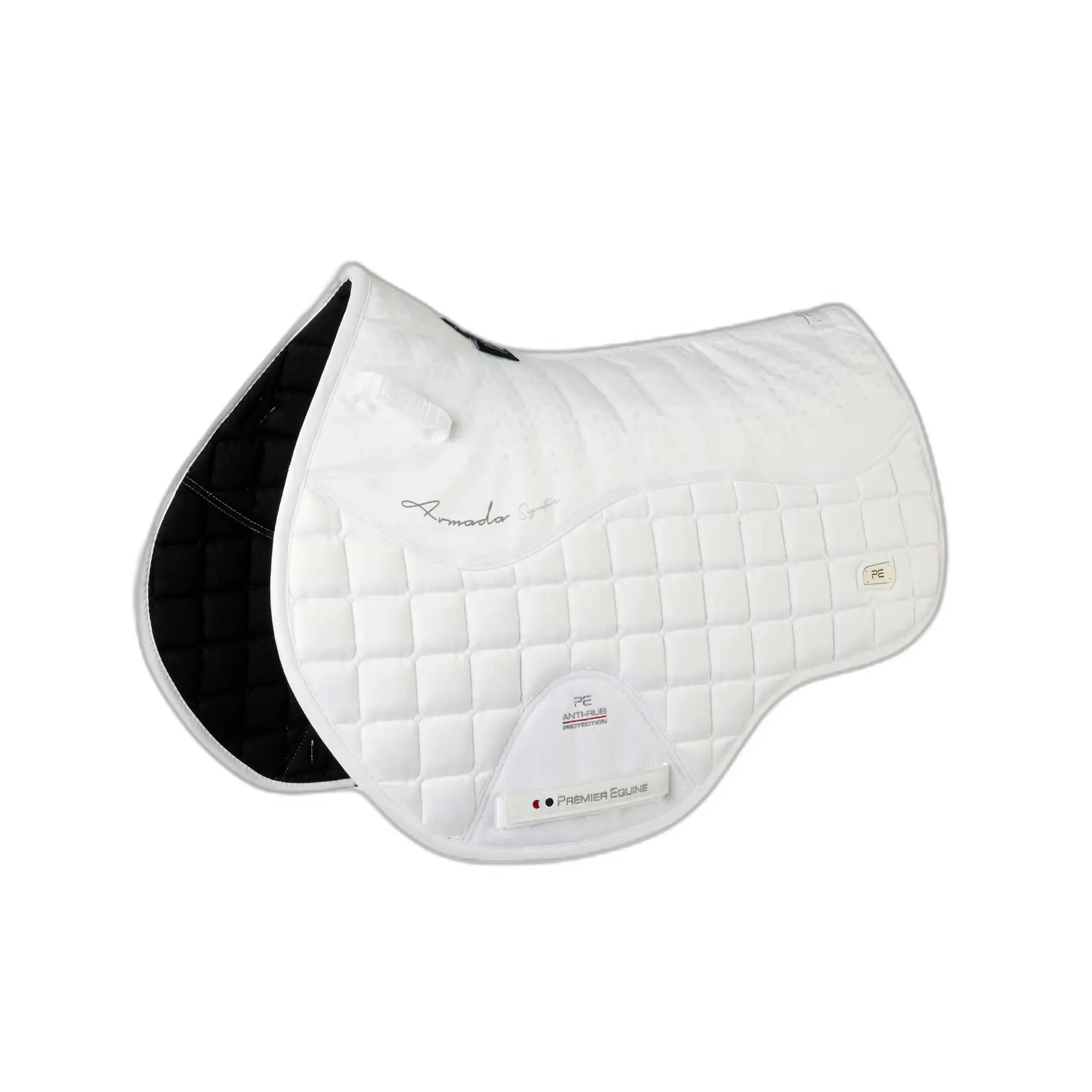 Saddle pad for horses Premier Equine Armada CC GP