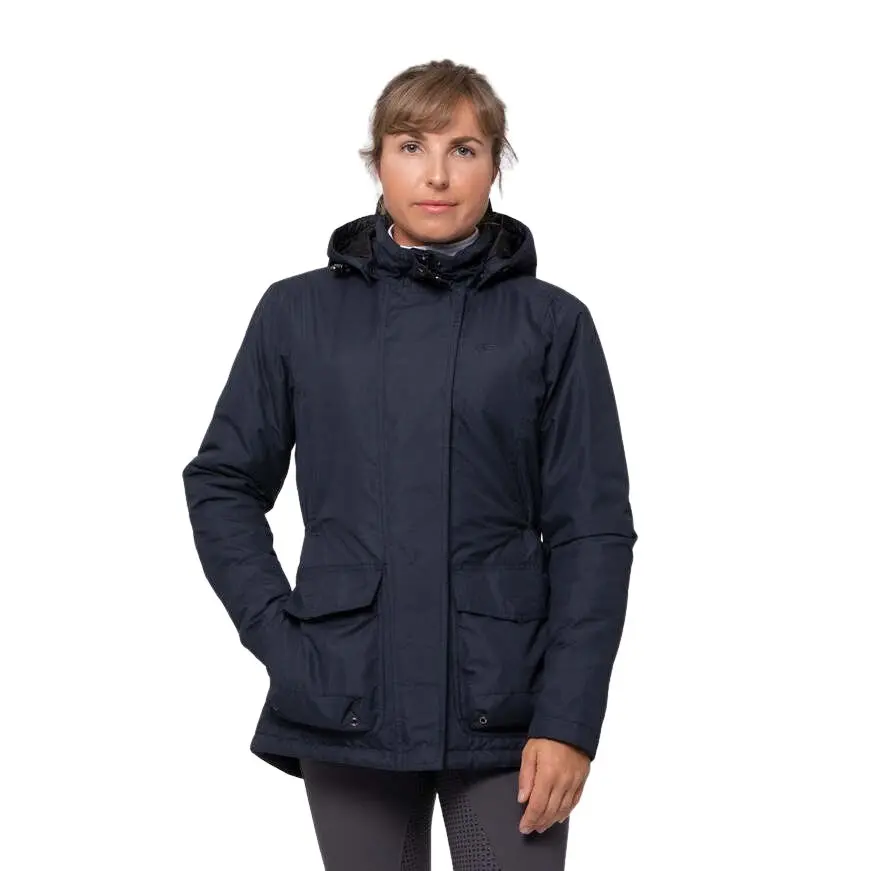 Giacca impermeabile da donna Premier Equine Cascata