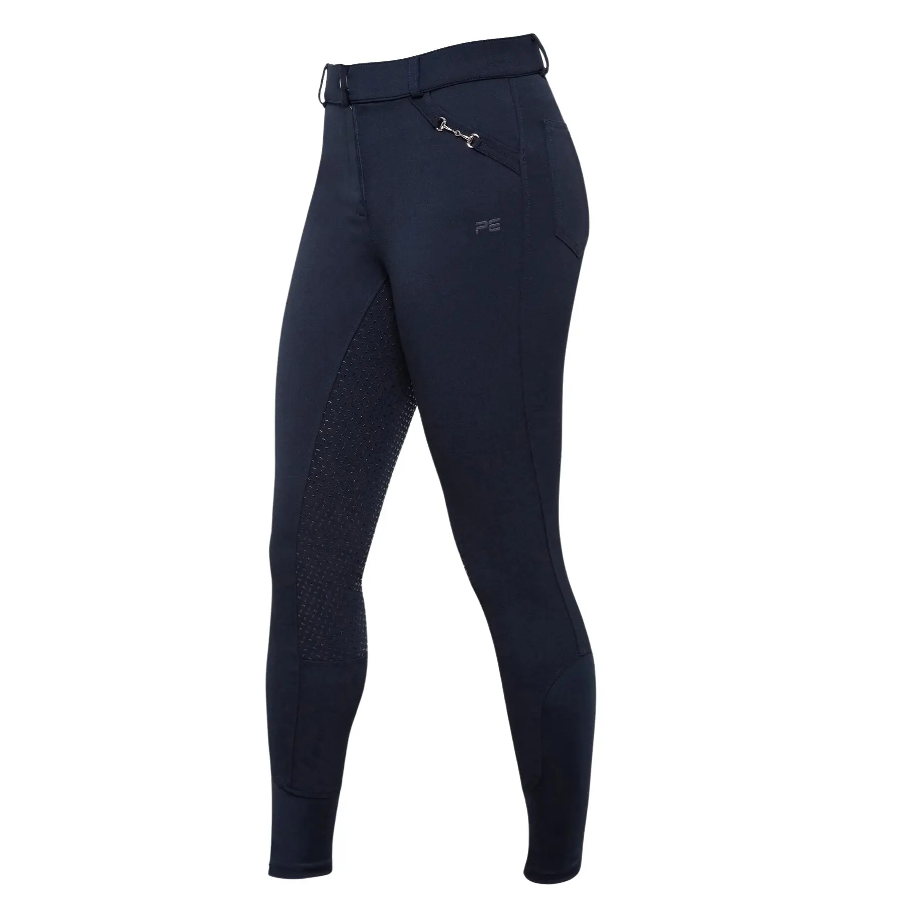 Pantaloni da equitazione da donna con grip Premier Equine Delta