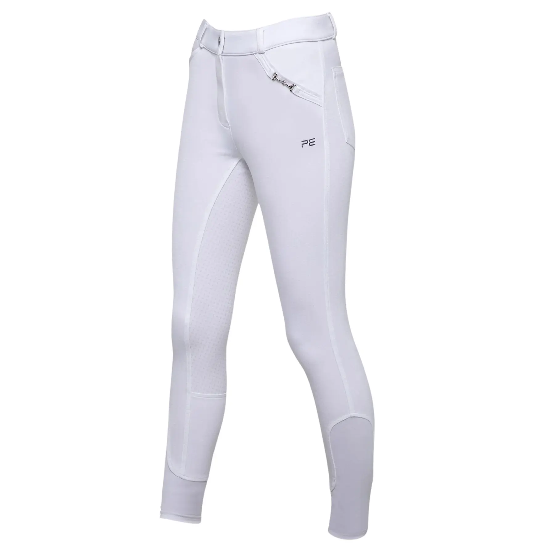 Pantaloni da competizione da donna a media aderenza Premier Equine Delta