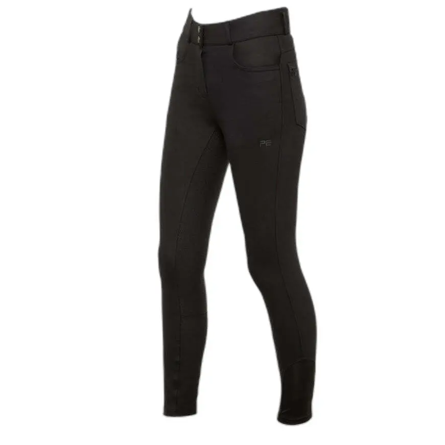 Pantaloni da equitazione full grip da donna Premier Equine Virtue