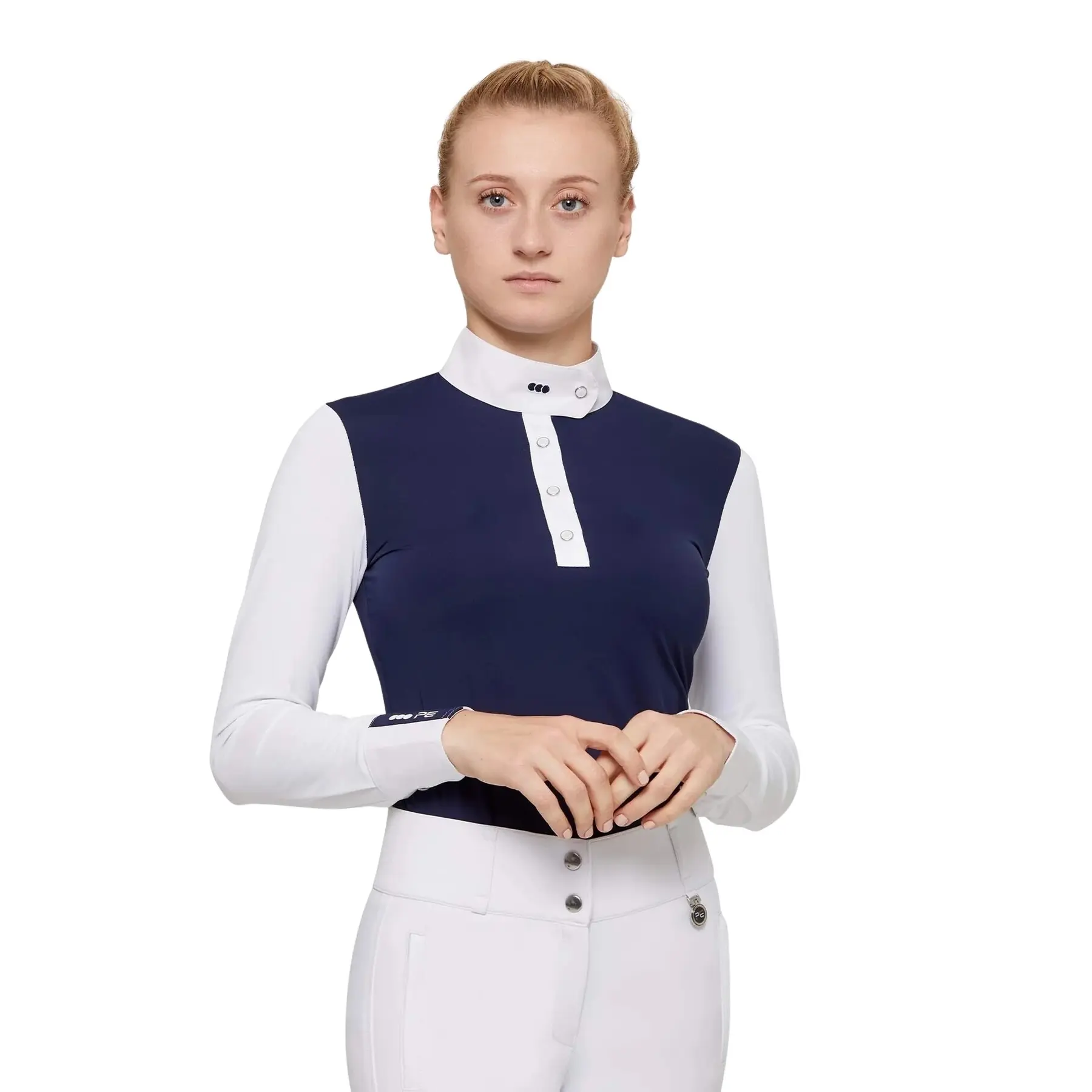 Women's competition Polo shirt Premier Equine Rossini