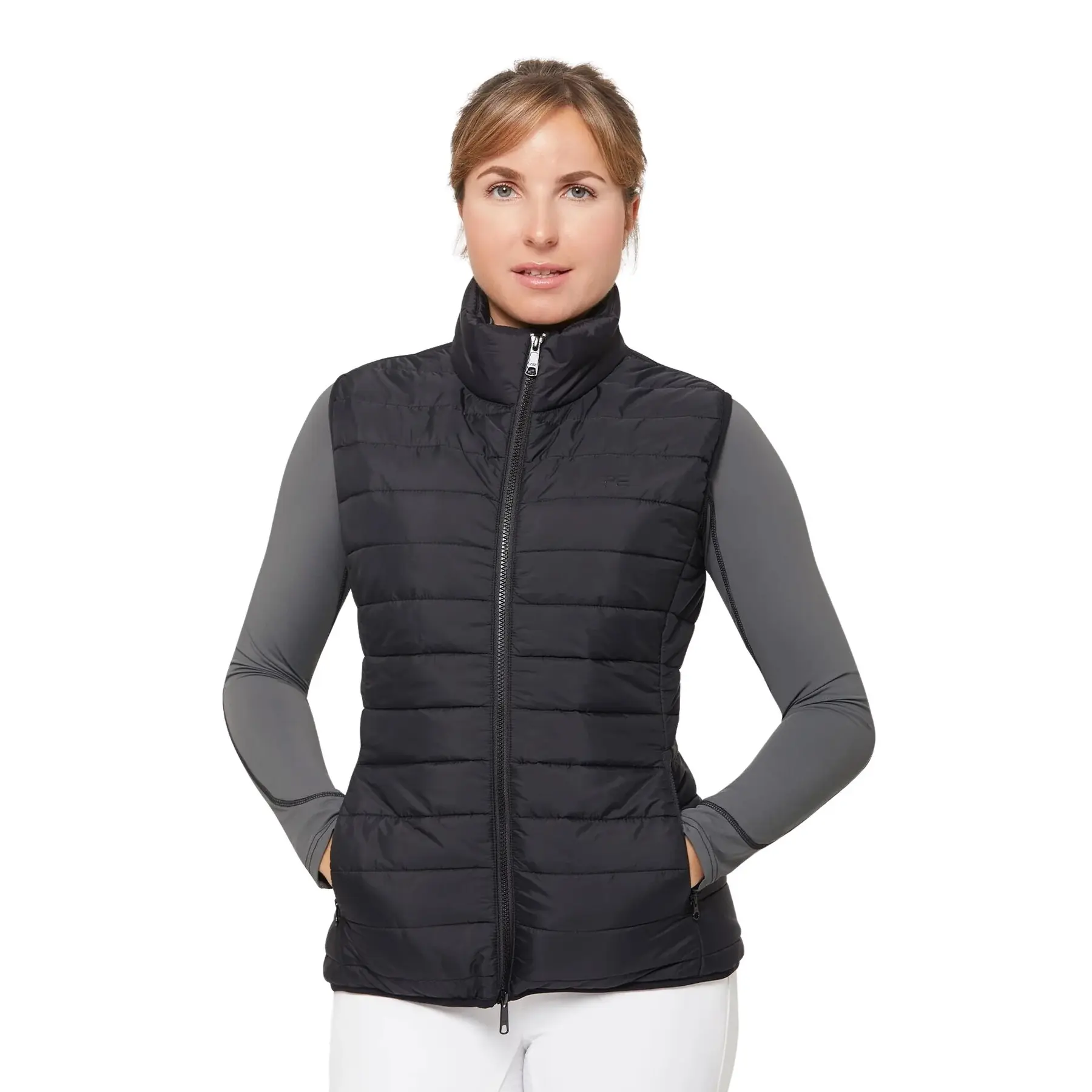 Sleeveless jacket Premier Equine Dante
